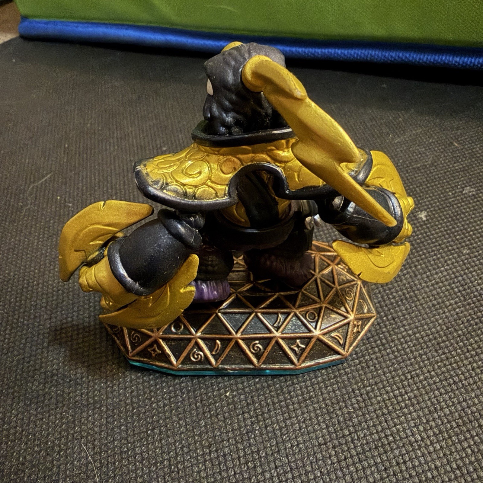 Skylanders Swap Force Character Figure: Legendary Free Ranger 84801888