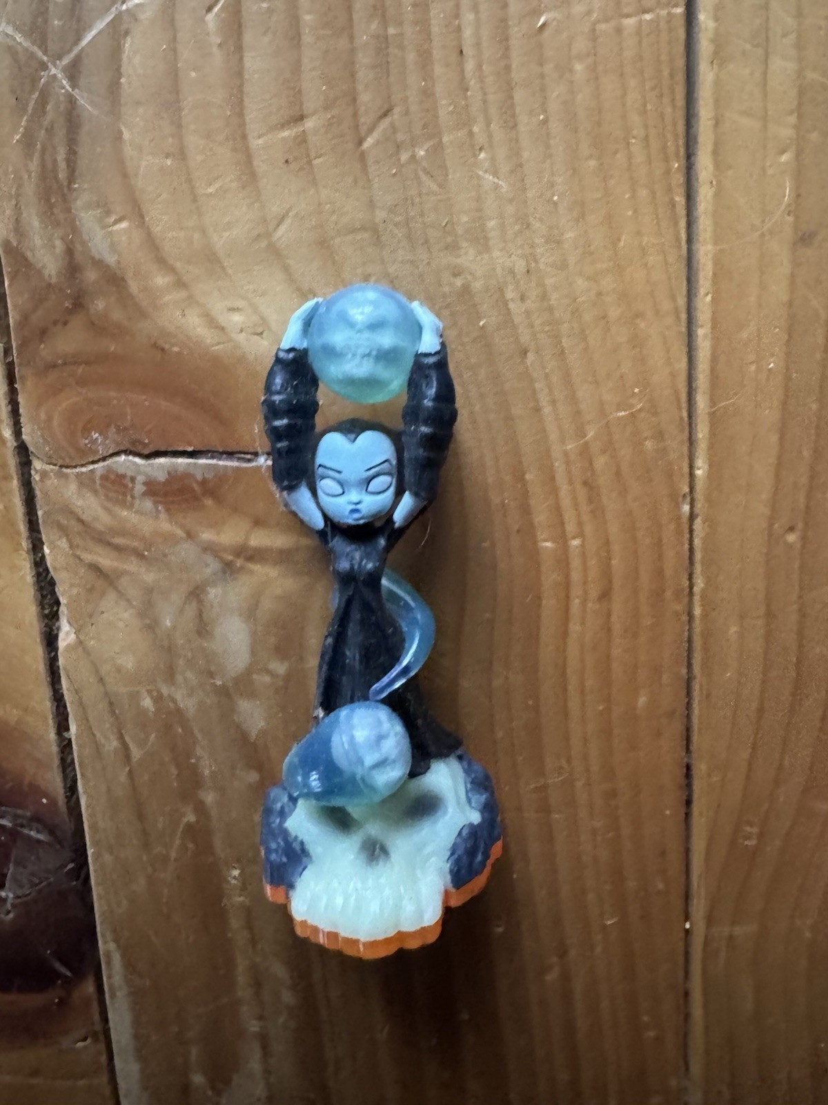Skylanders Giants Hex Series 2 Xbox Wii U PS3 360 Orange Base