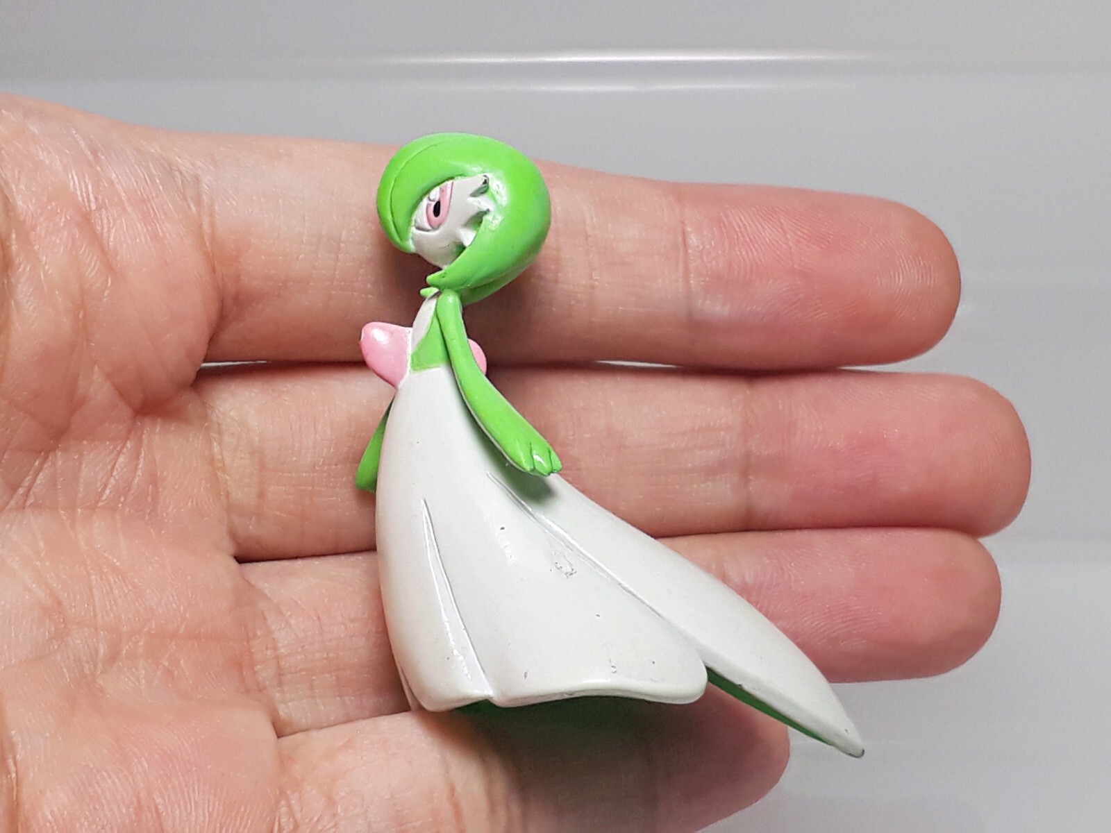 Gardevoir Pokemon Figure Takara Tomy Monster Collection Toy Japan R06 1.85in