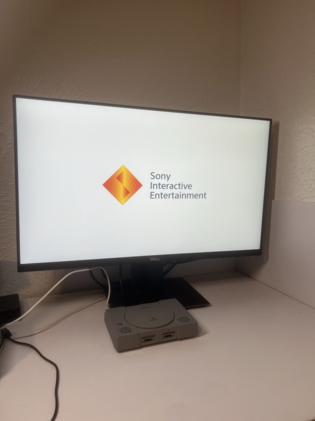 Sony PlayStation Classic Gray Mini Console