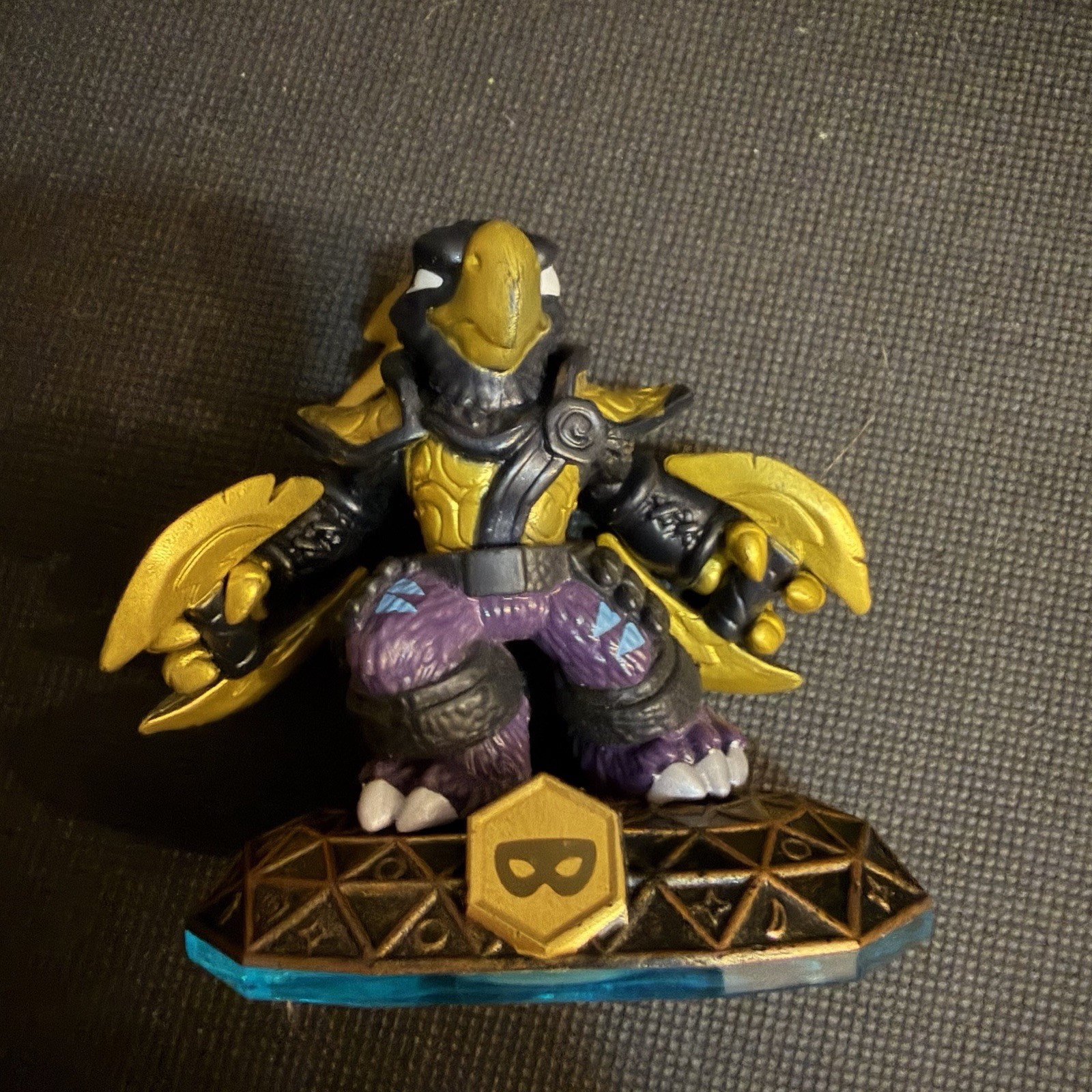 Skylanders Swap Force Character Figure: Legendary Free Ranger 84801888
