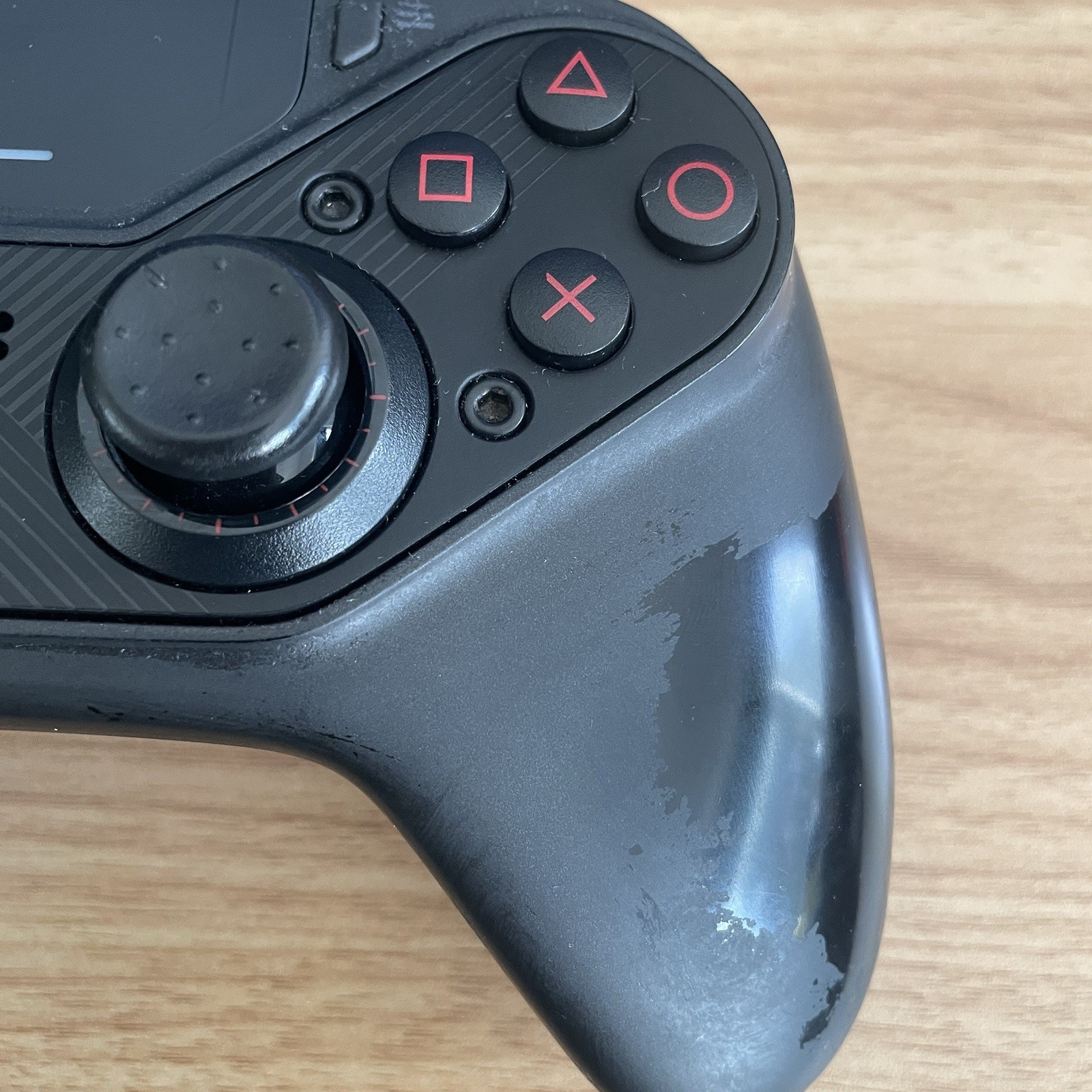 Astro Gaming C40 TR Wireless PS4 Controller PlayStation 4 PC Compatible, Black