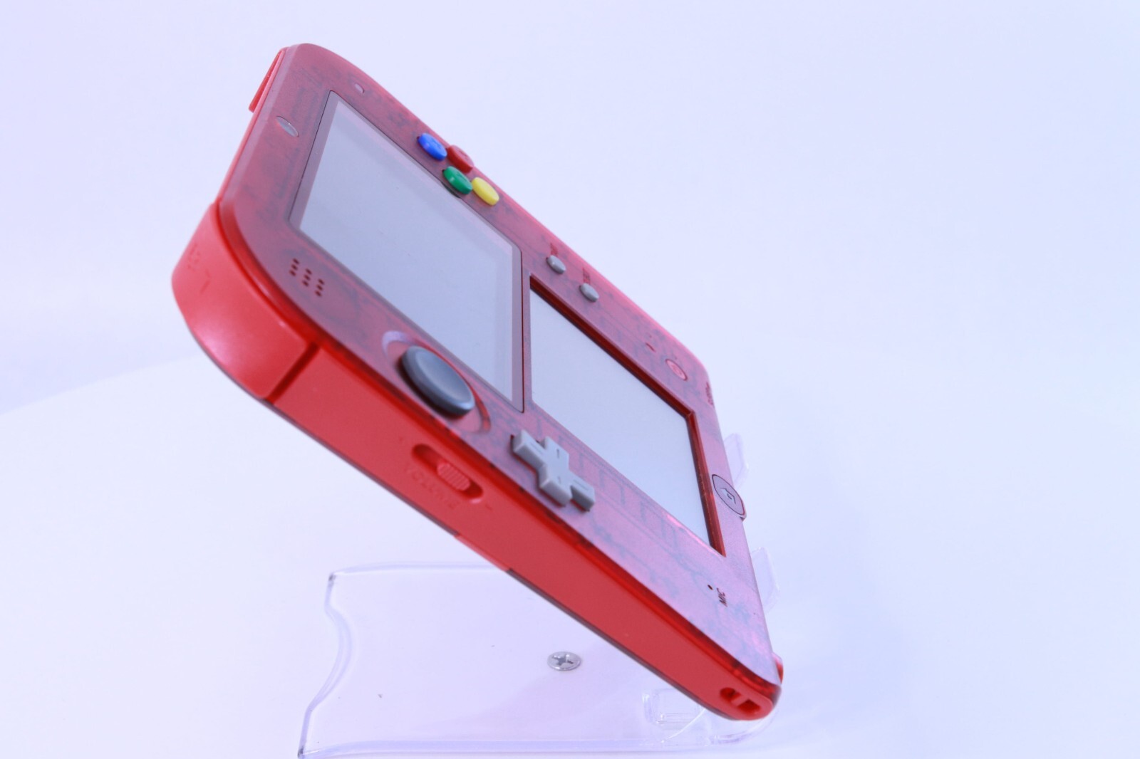 JP Game Nintendo 2DS Pokémon Red [Rank:S]Region-locked