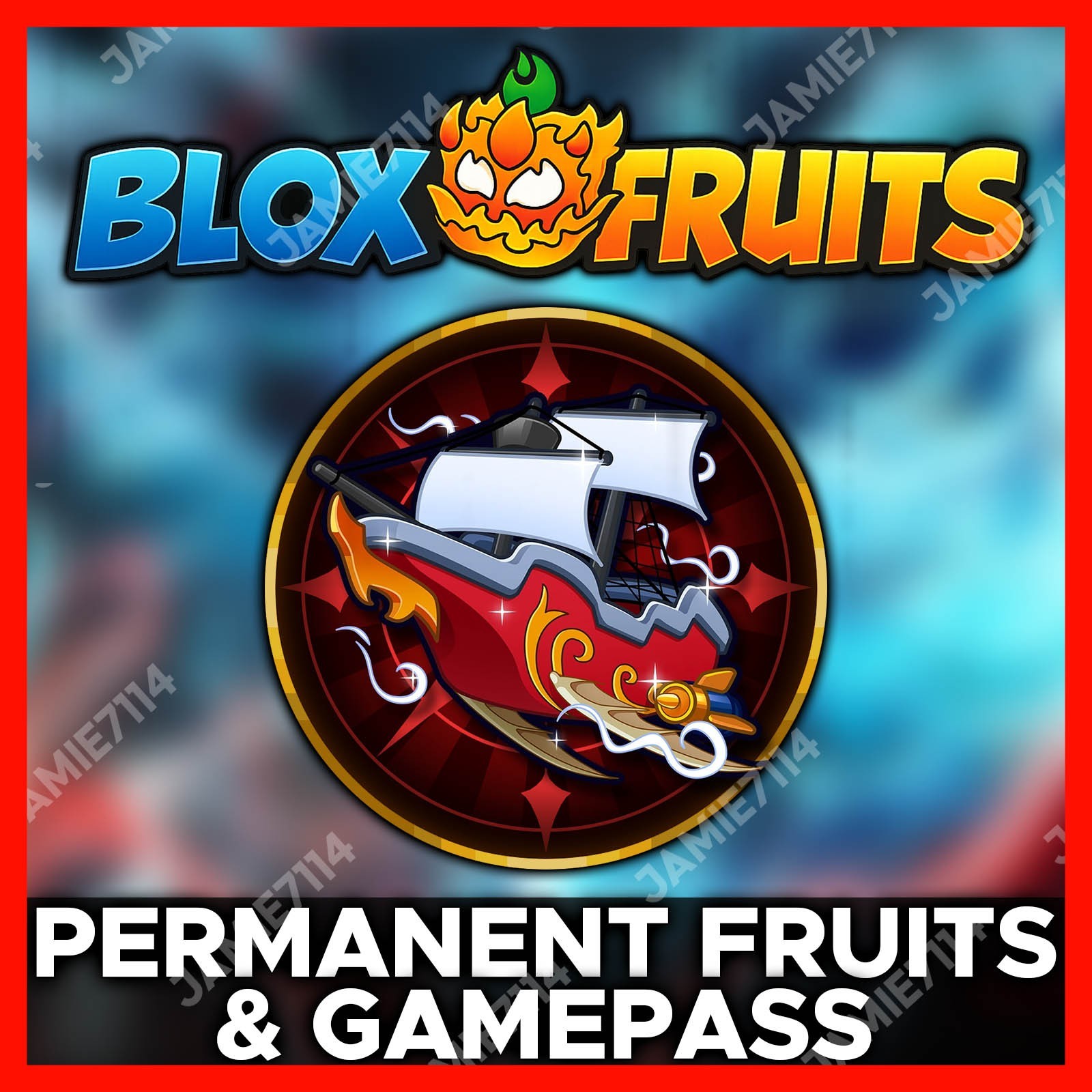 BLOX FRUITS 🐲 FAST BOATS‼️CHEAP & FAST SERVICE ‼️