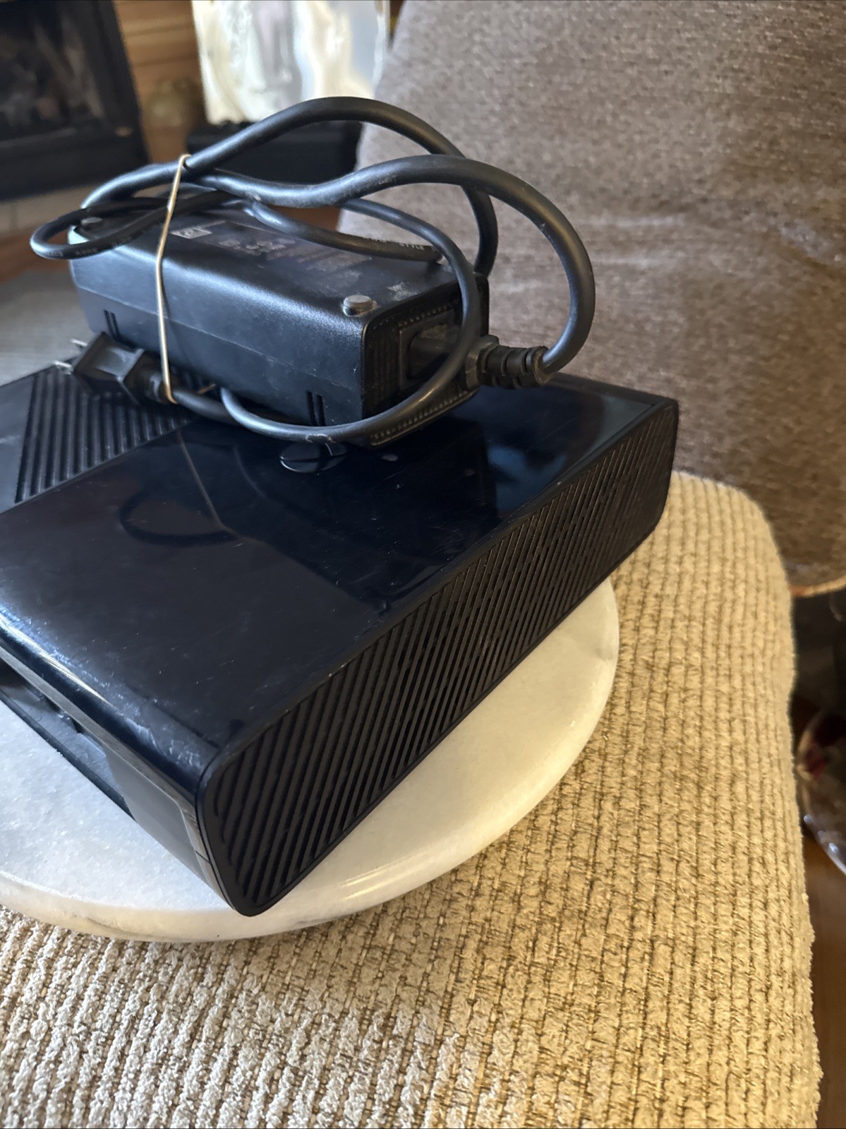 Xbox 360 E (Model 1538) Console Power Checked Only