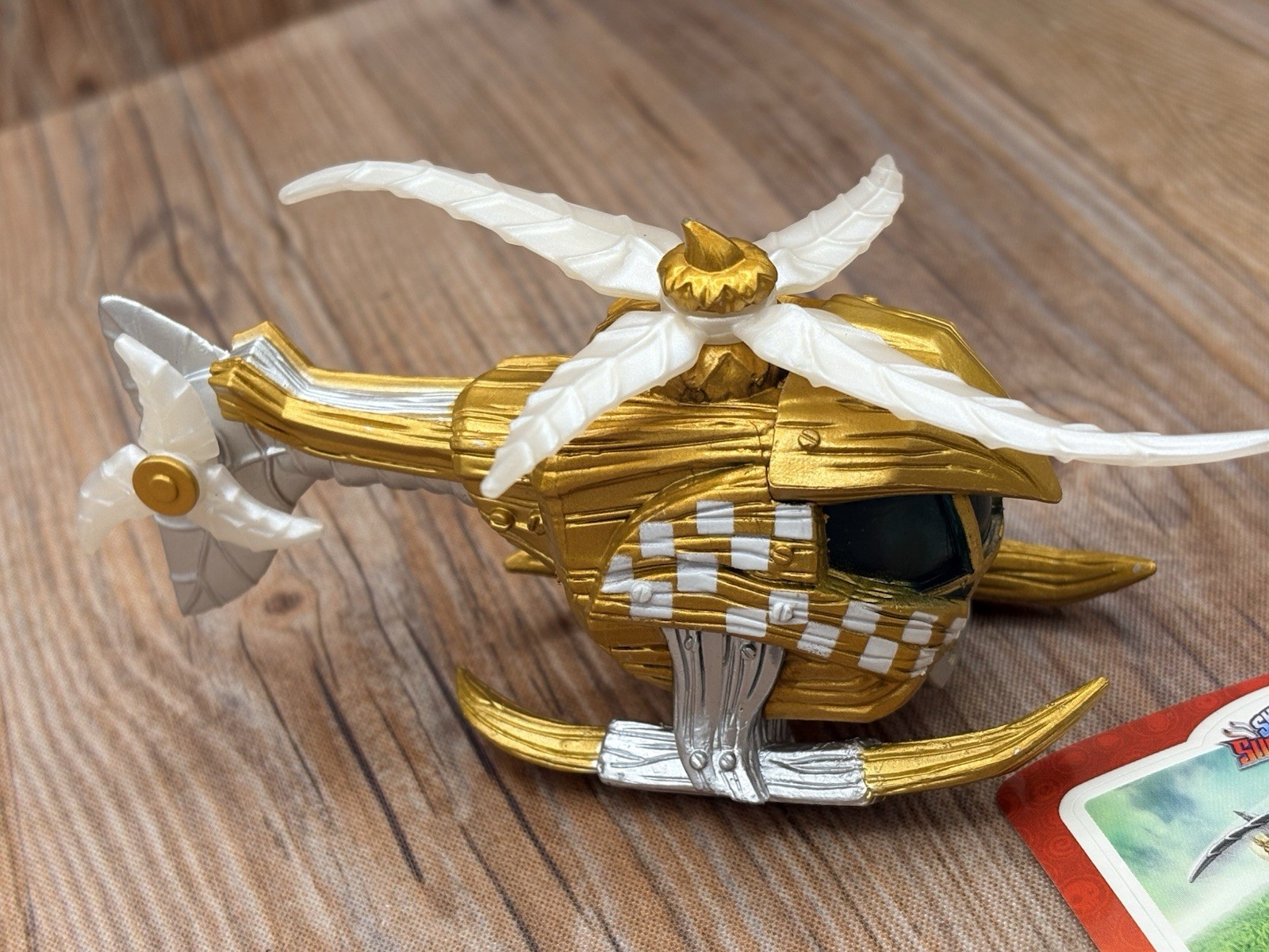 Skylanders Superchargers Nitro Stealth Stinger Vehicle