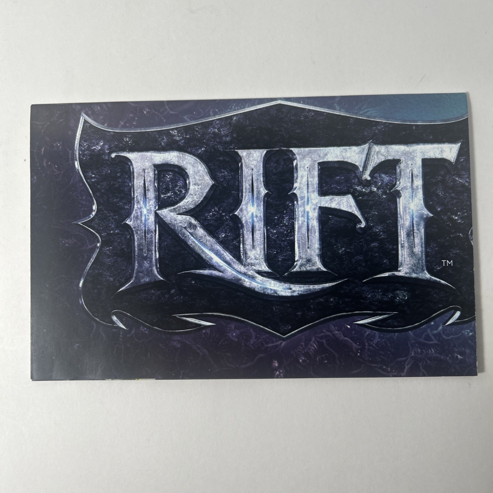 RIFT PC Game Near Mint Likely Unplayed Complete Box Extras Walmart Pet