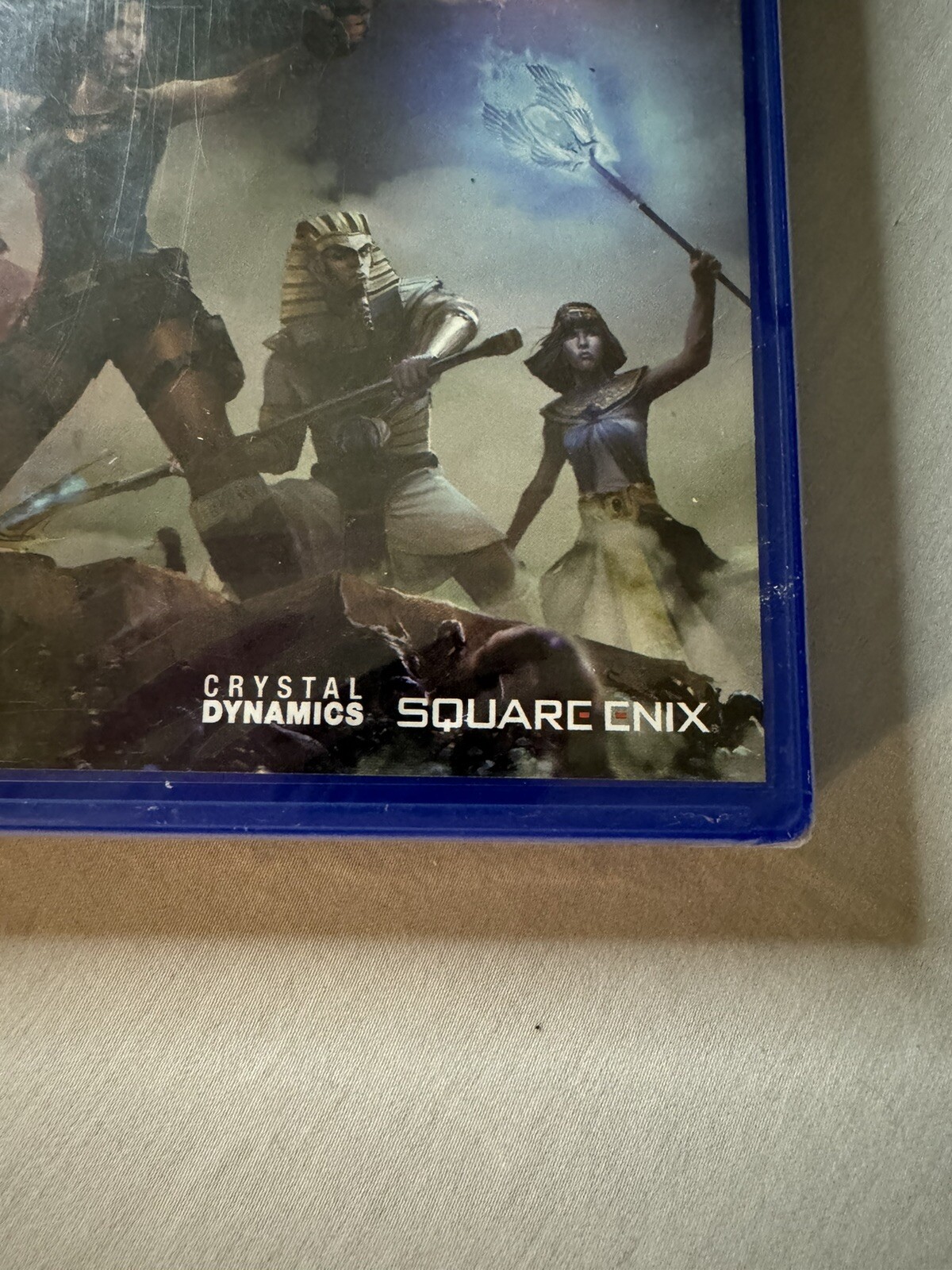 Lara Croft and the Temple of Osiris Code PlayStation 4 PS4 (No Disc) Action