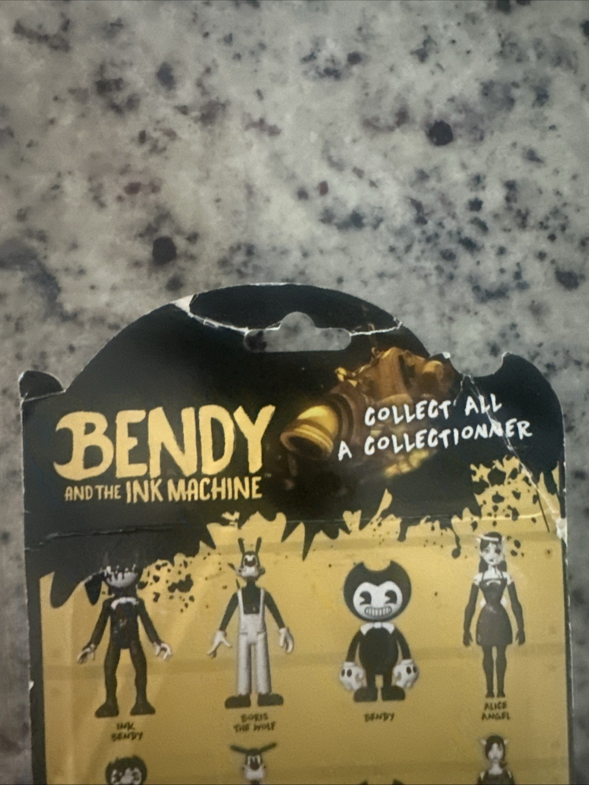 PhatMojo Bendy and the Ink Machine: Series 2-Sammy Action Figure NRFB, 2018