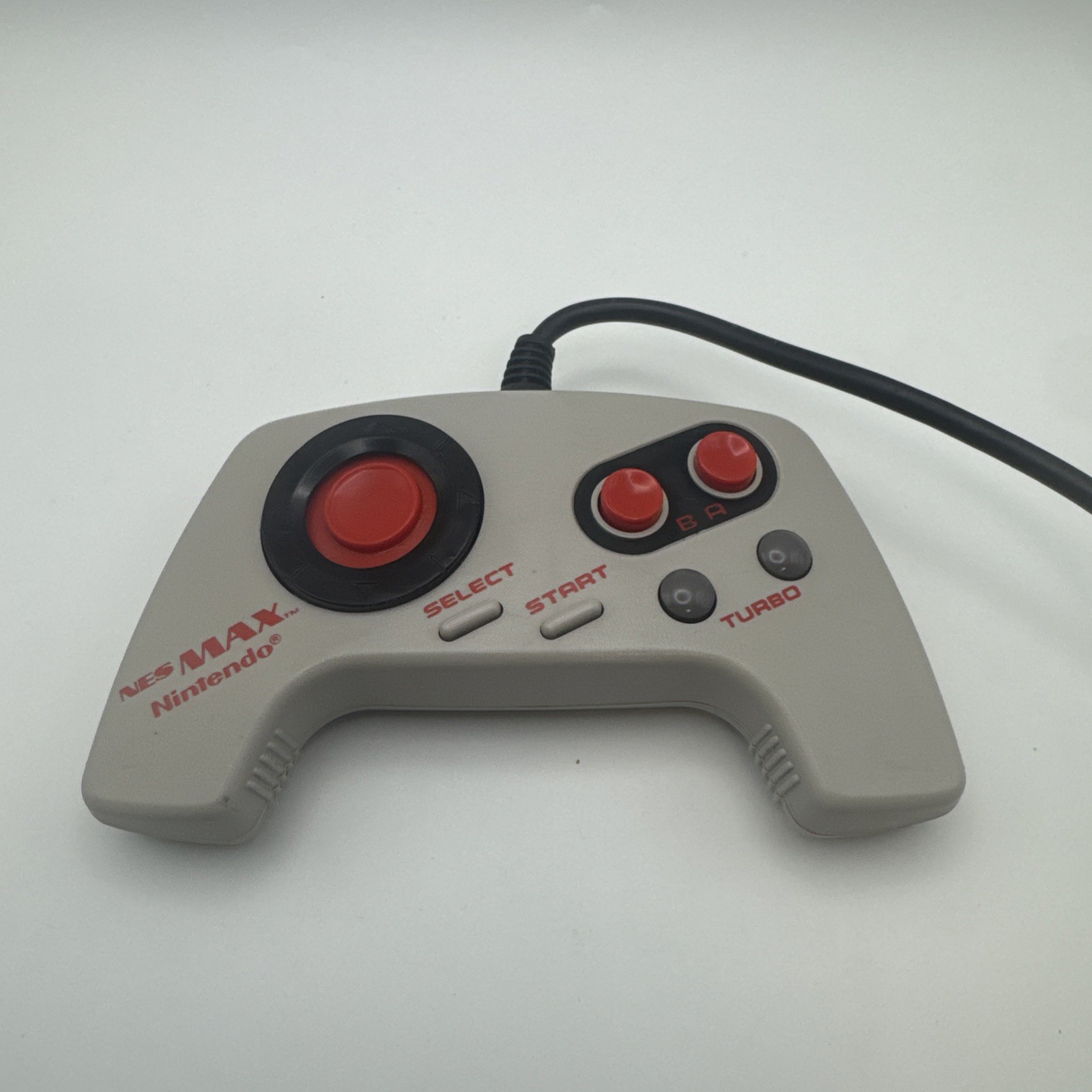 NES Max Controller NES-027 Orginal Nintendo Authentic OEM Tested