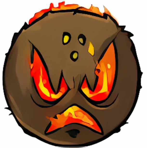 Neopets – Angry Evil Coconut ! – Virtual Item [Fastest + Safest]