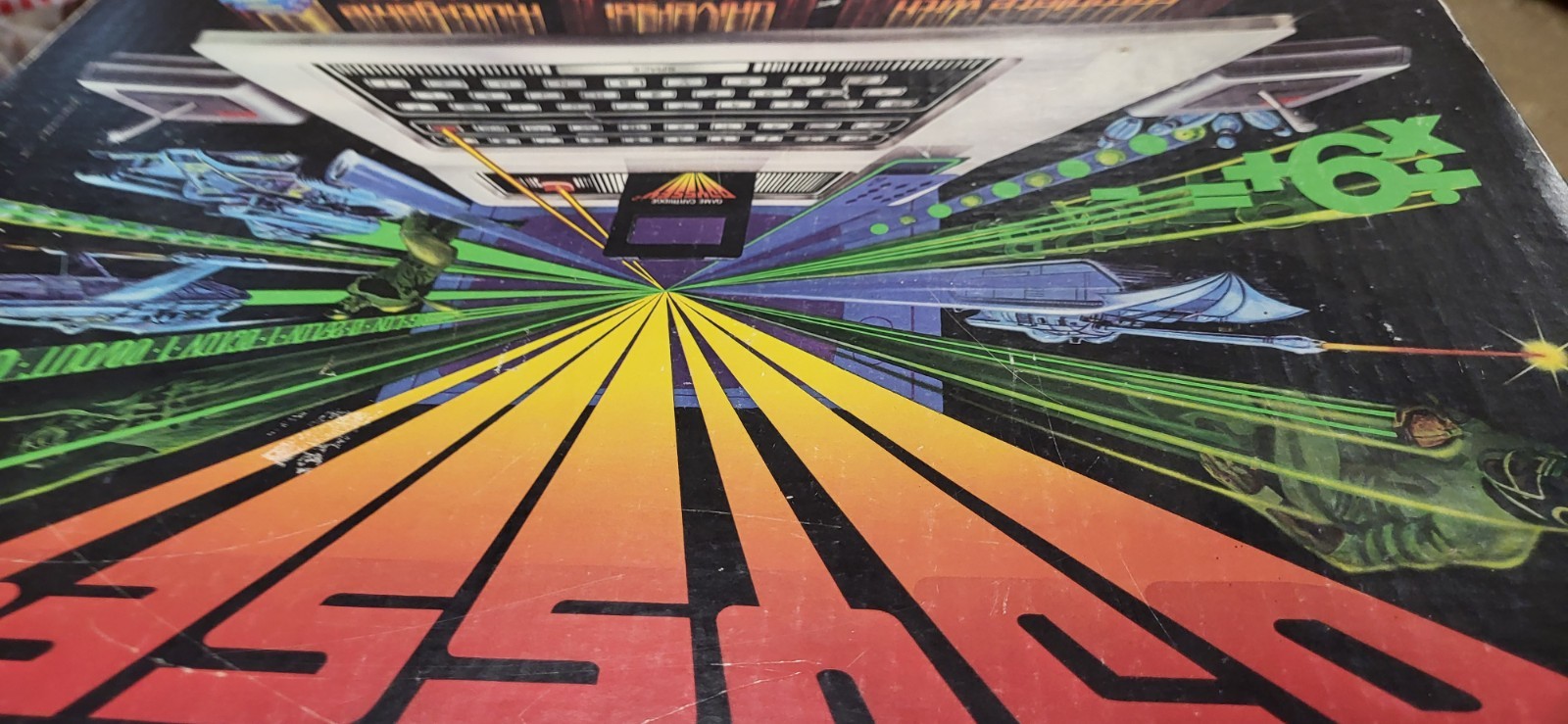 Magnavox Odyssey 2 Console CIB 1978 Complete 9 Games All CIB Nm/m Church Owned