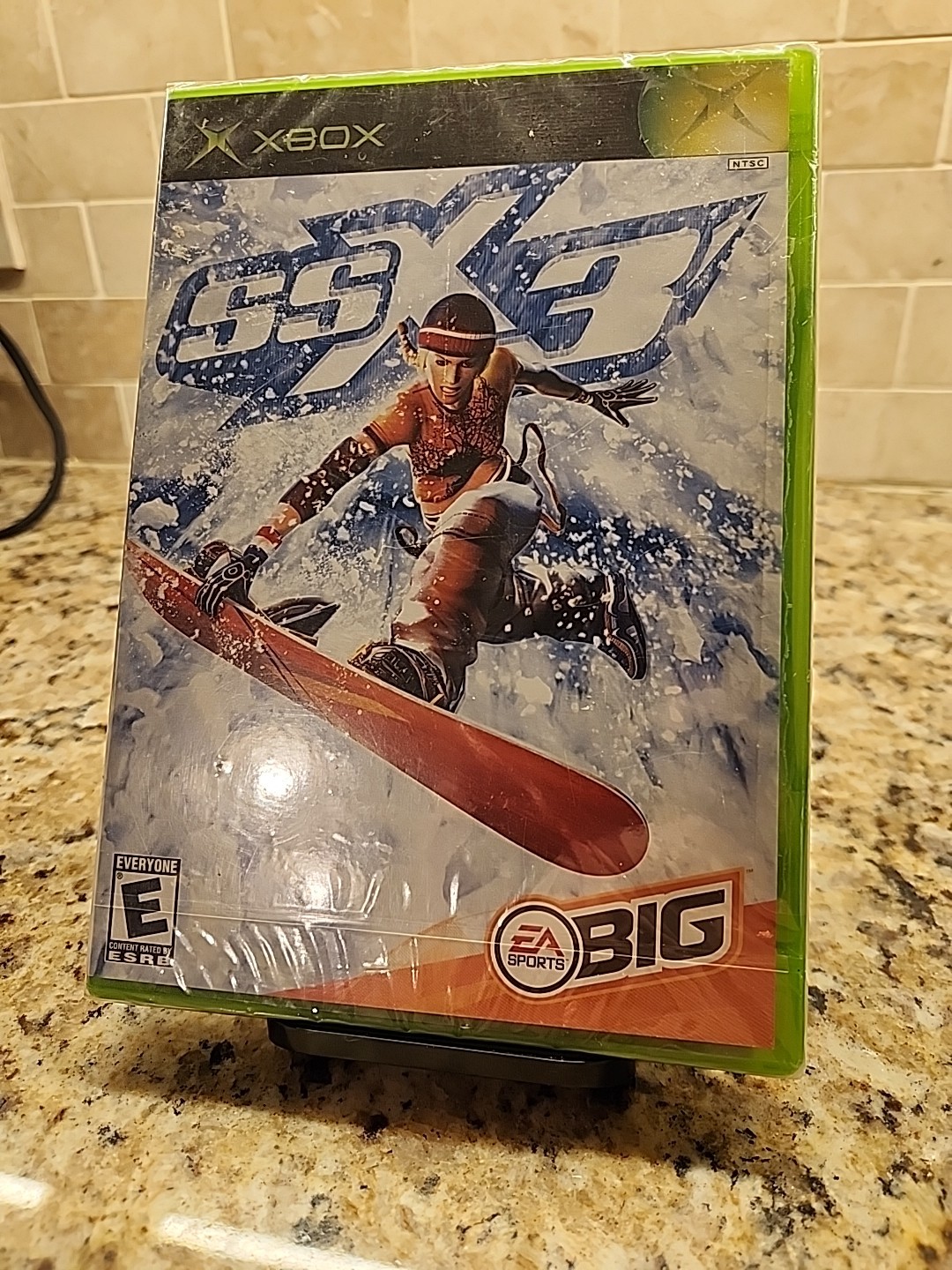 SSX 3 (Microsoft Xbox, 2003) Brand New Sealed
