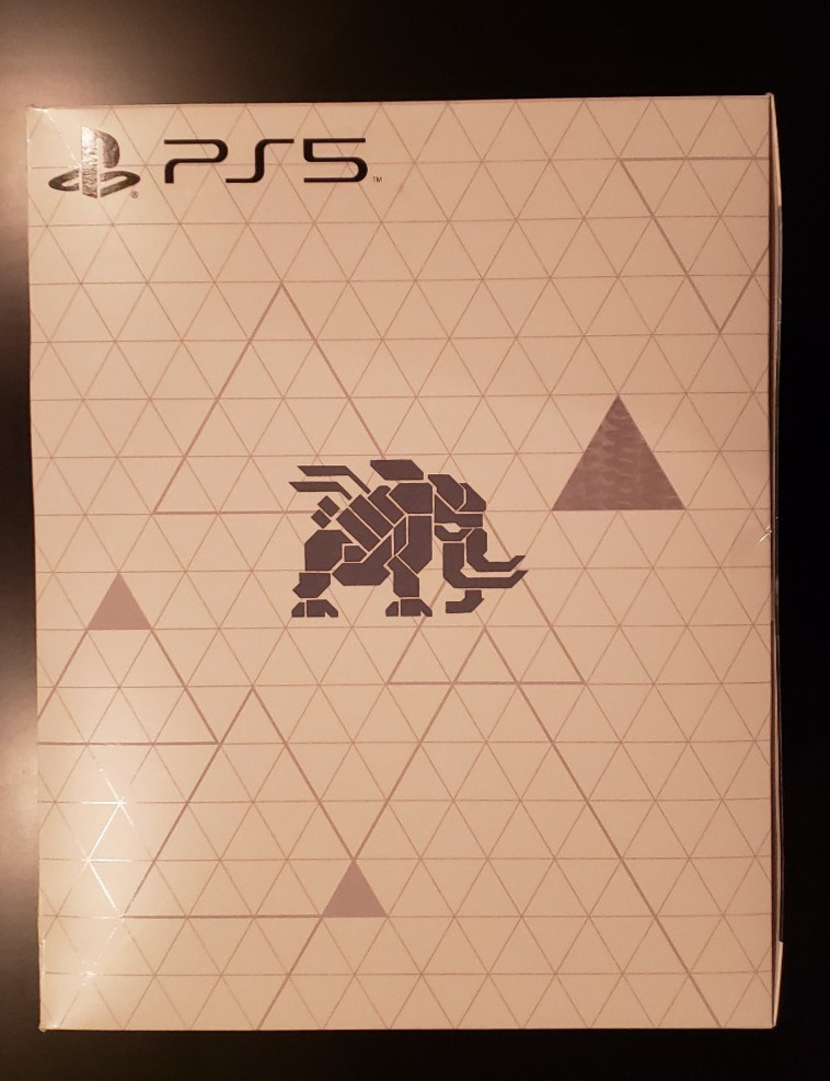 NEW Horizon Forbidden West Collector’s Edition PS5, Sealed!