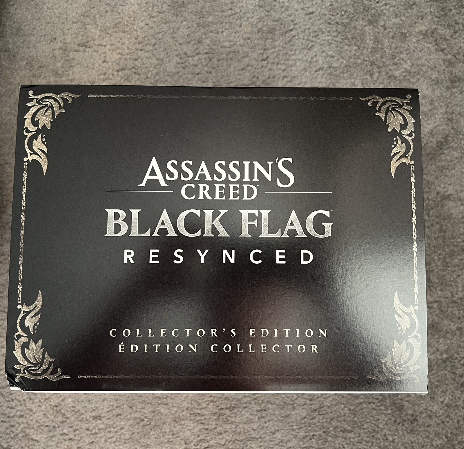 Assassin’s Creed Black Flag Resynced Collector’s Edition PS5 – BRAND NEW