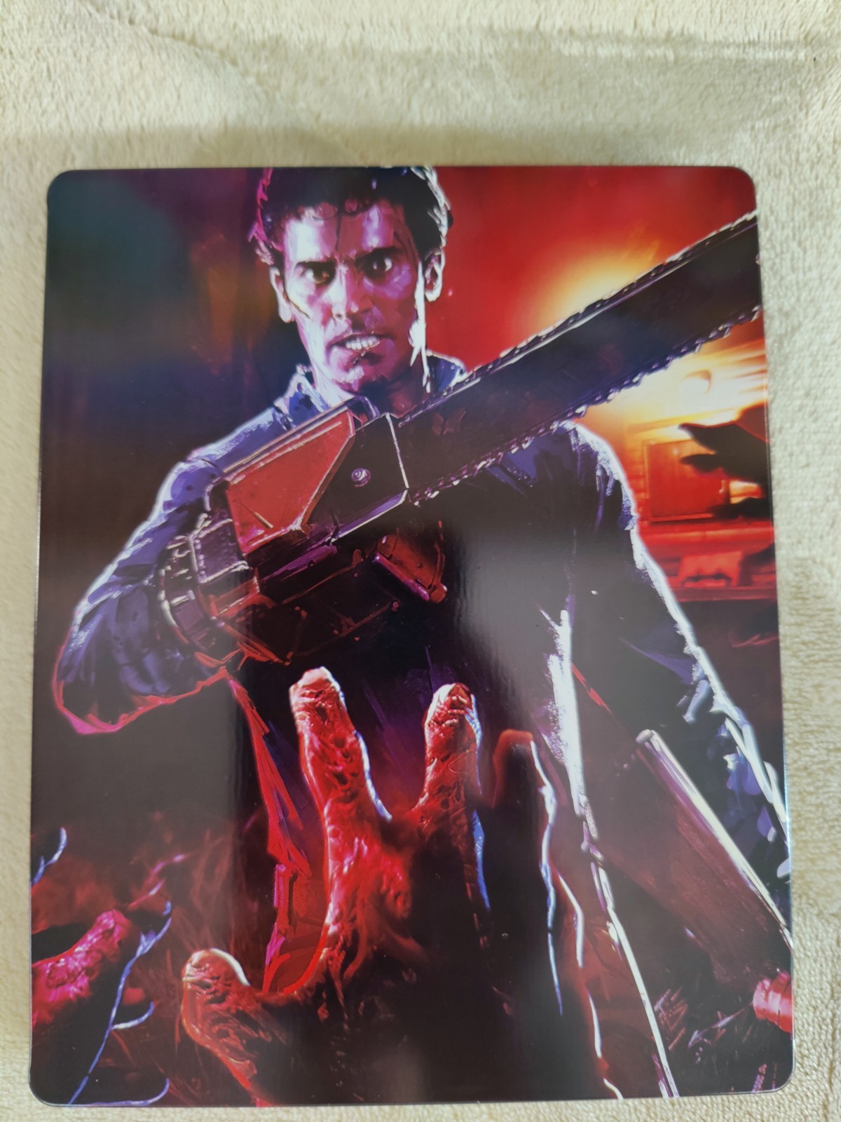 Evil Dead The Game Collector’s Edition- Limited Edition Steelbook [Xbox]