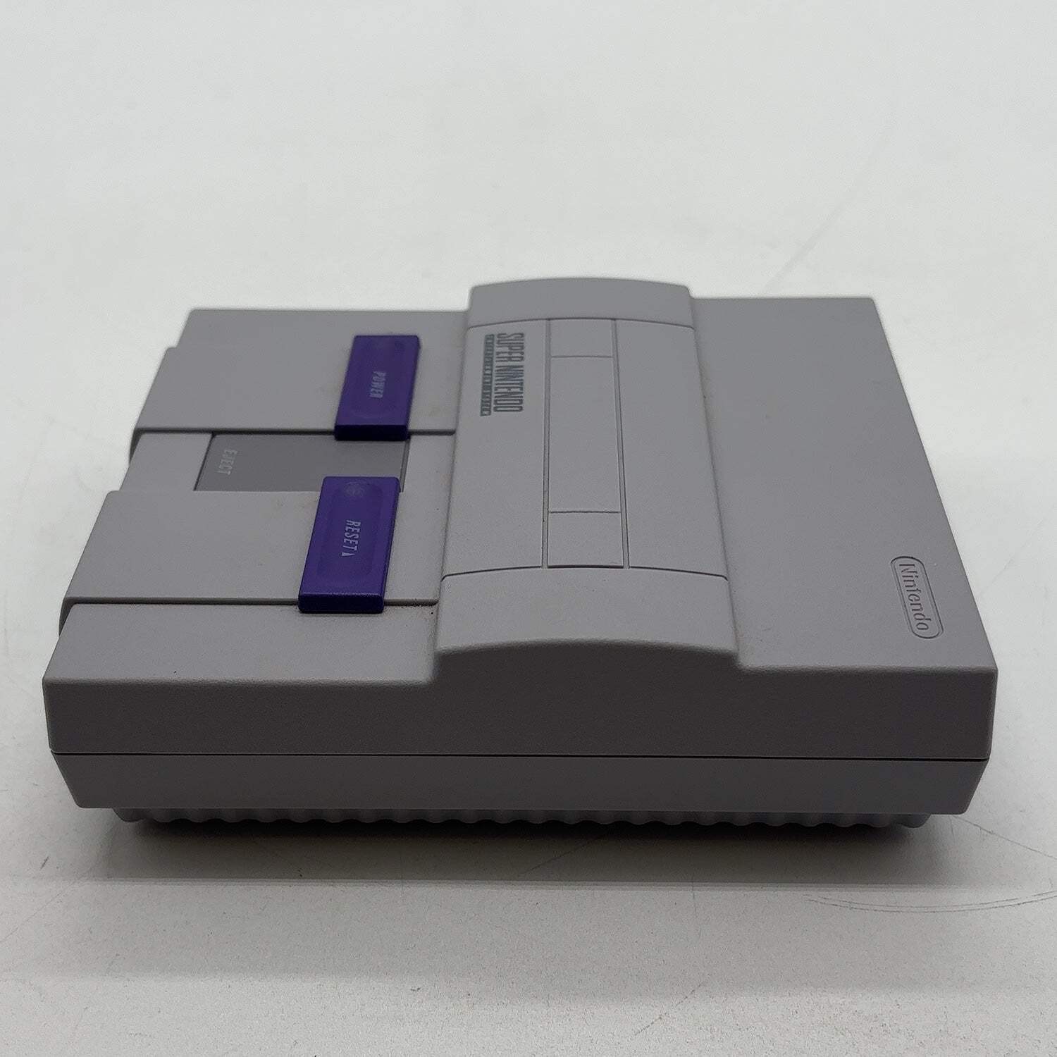 Super Nintendo NES Classic Edition Console CLV-001 Gray