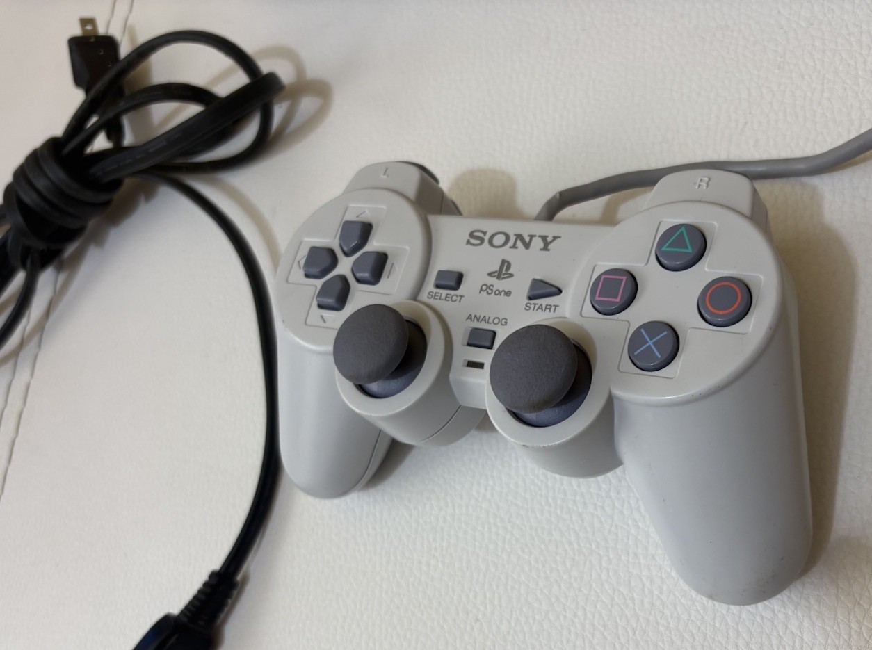 Official Sony PlayStation 1 PS1 Console Complete w Controller