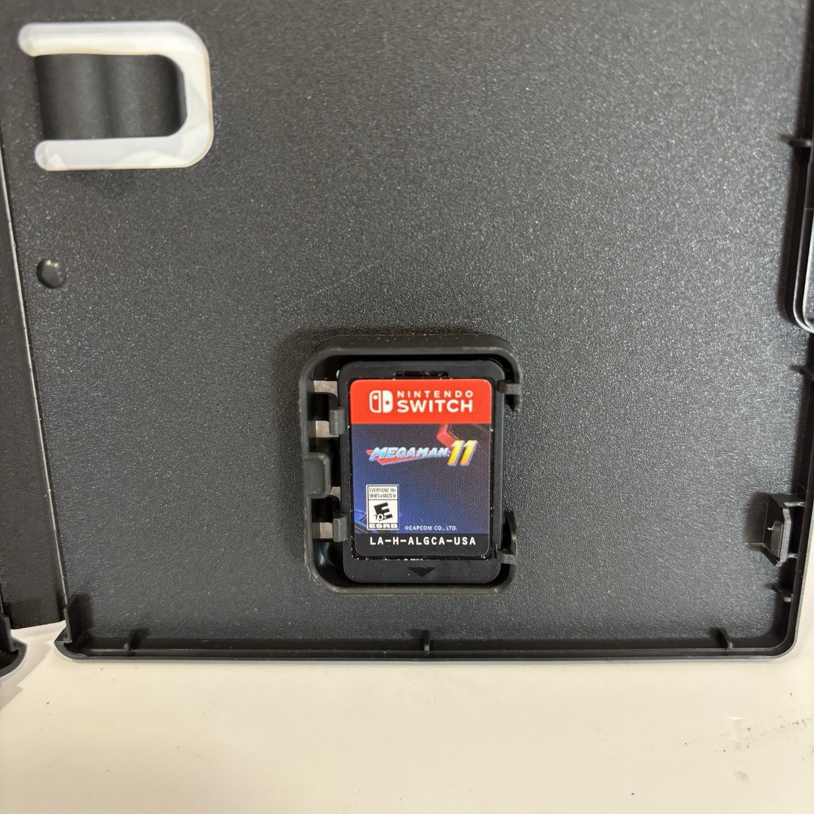 Mega Man 11 (Nintendo Switch, 2018)