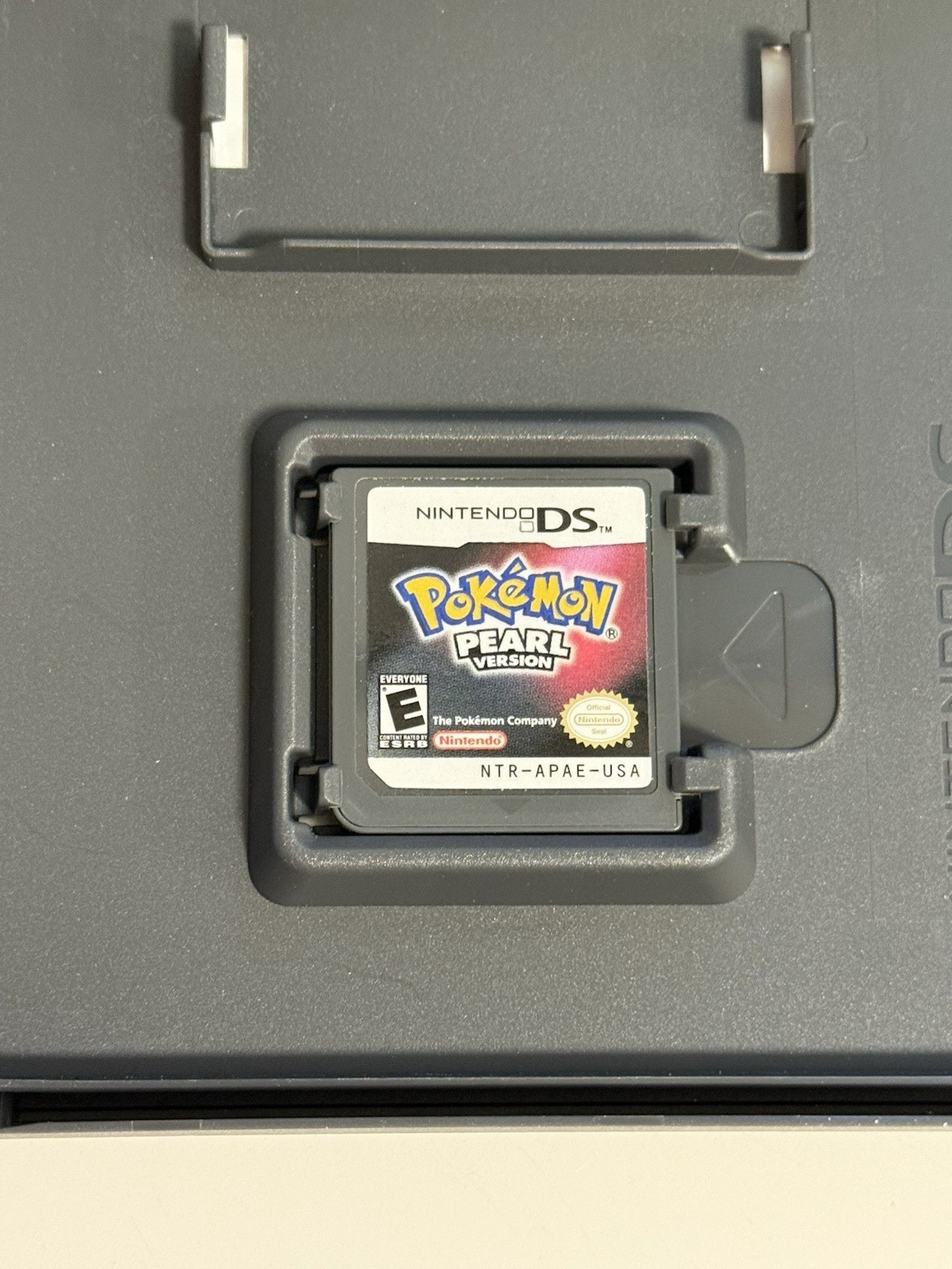 Pokemon DS – Platinum Diamond Pearl Bundle CIB Complete In Box Authentic Tested