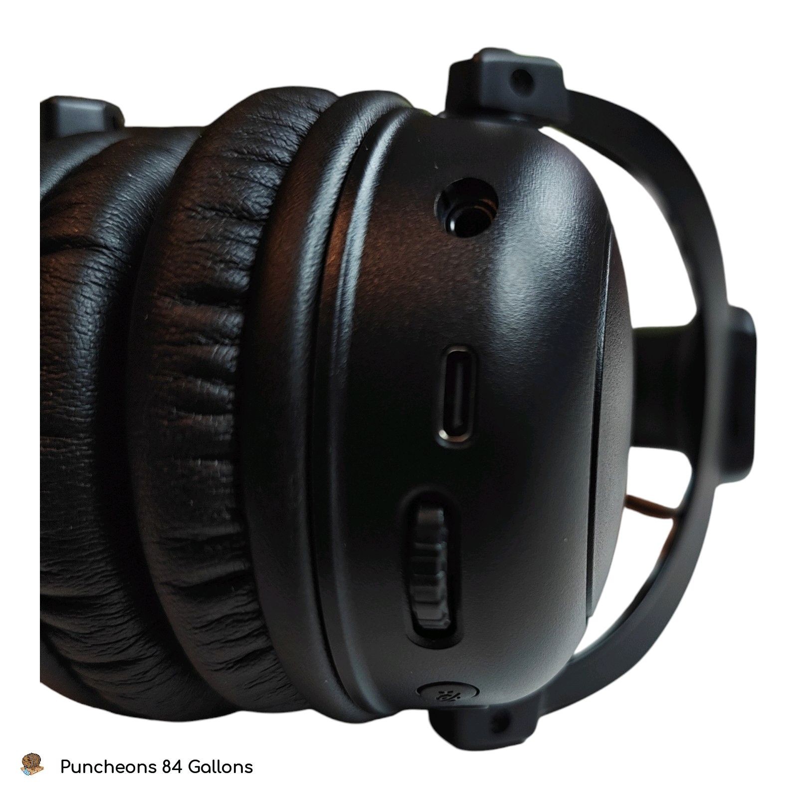 HyperX Cloud II Core Wireless Gaming Headset (Black)