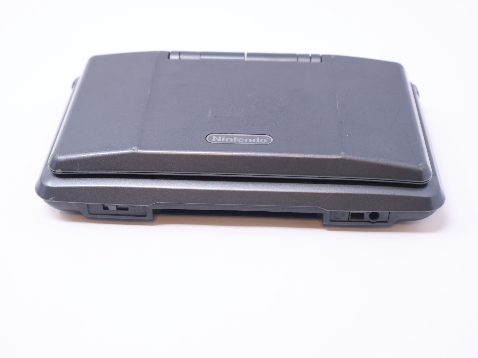 Nintendo DS Handheld System Console Tested Working Graphite Black