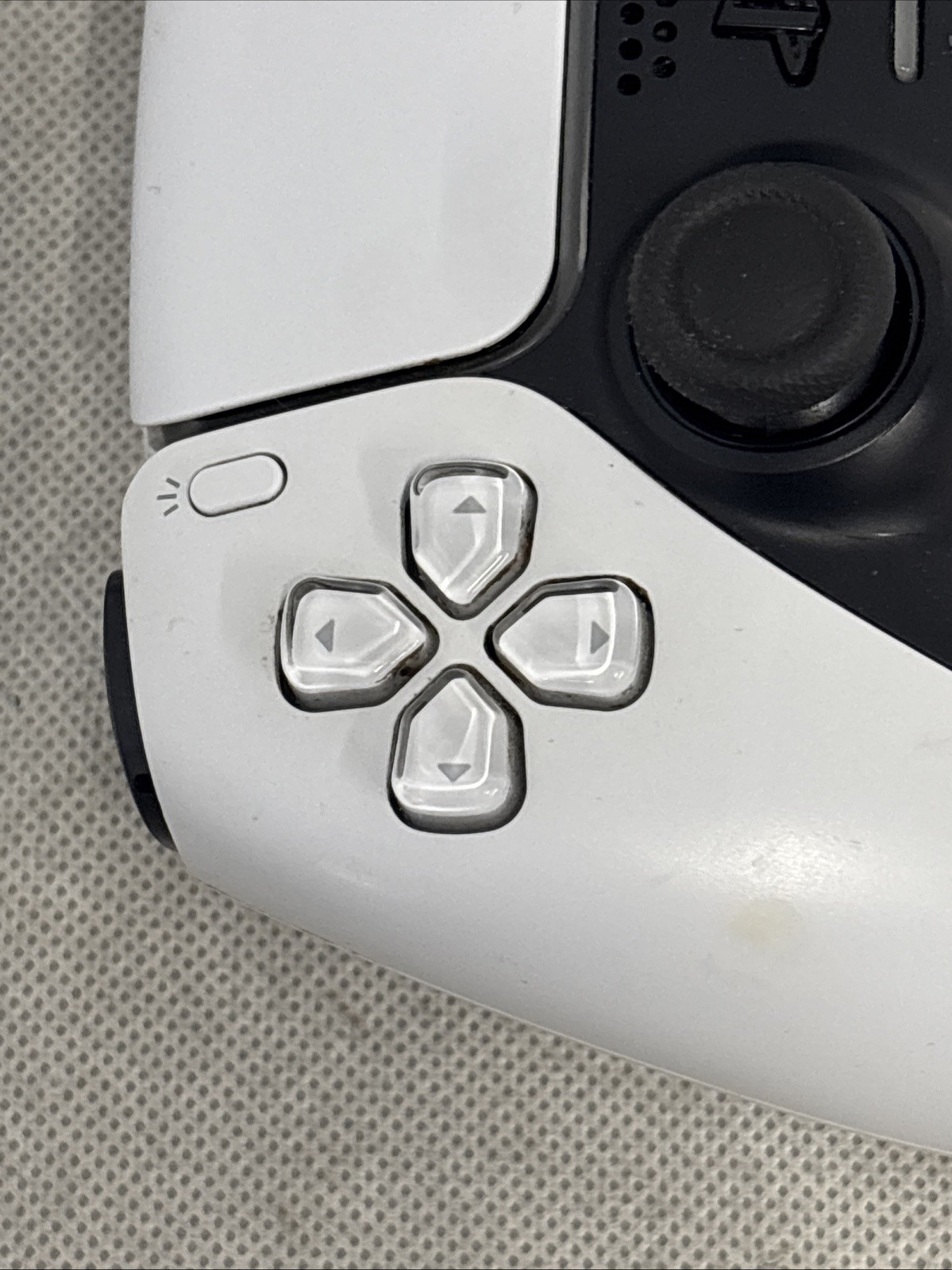 Sony PS5 Playstation 5 DualSense Wireless Controller – White