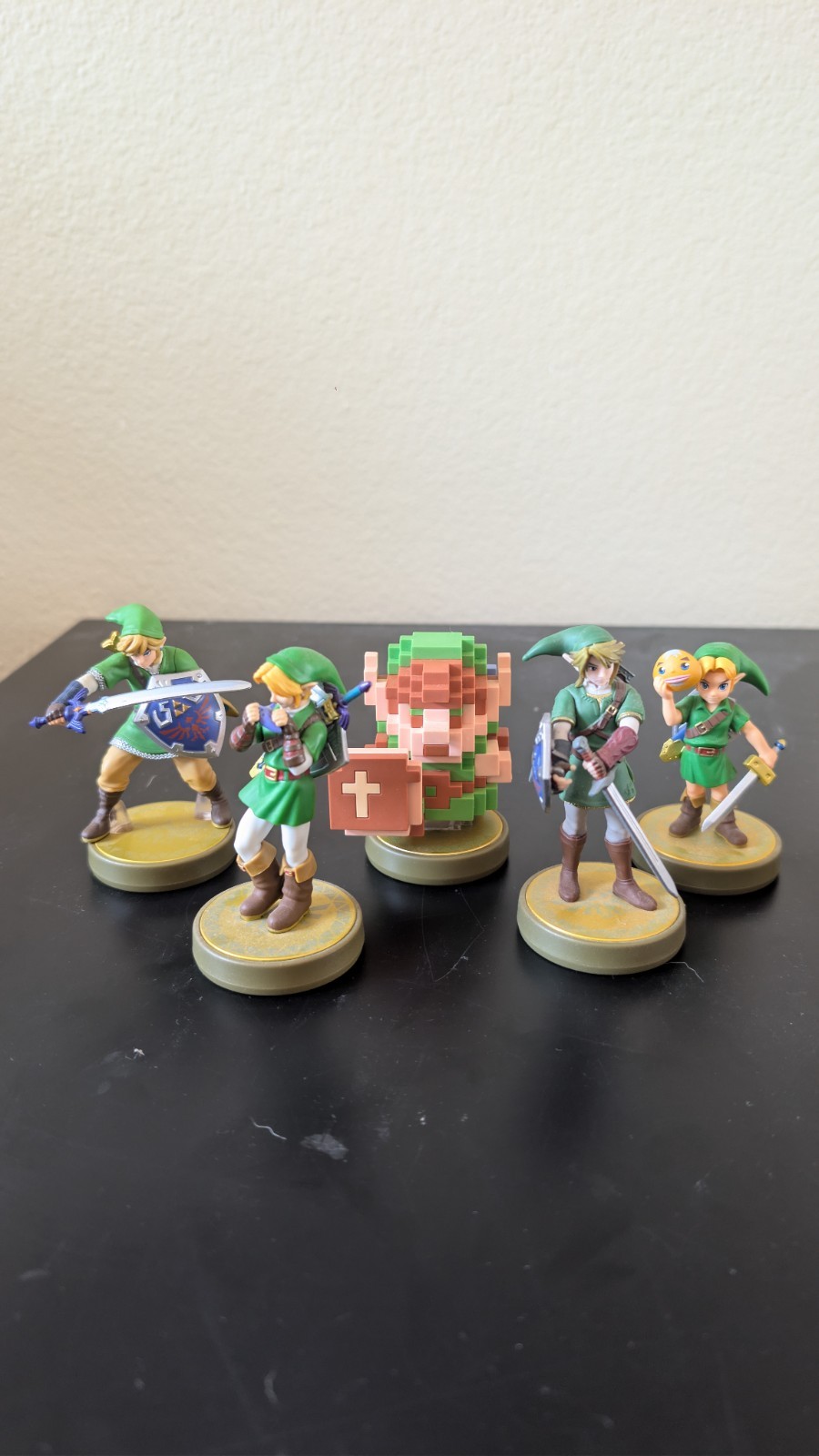Legend of Zelda Amiibo
