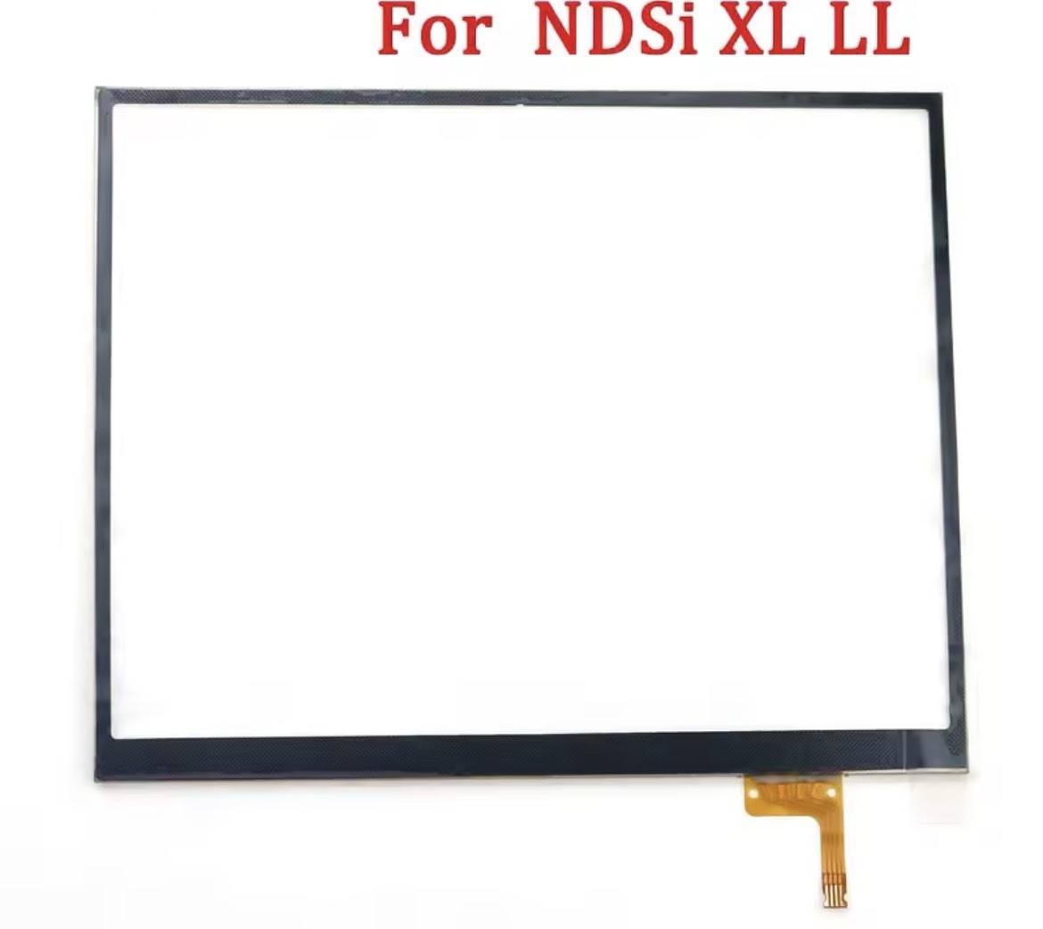 Touch Screen Panel For NDSL/NDSI, DSi XL LL Replacement Game Console Displsy