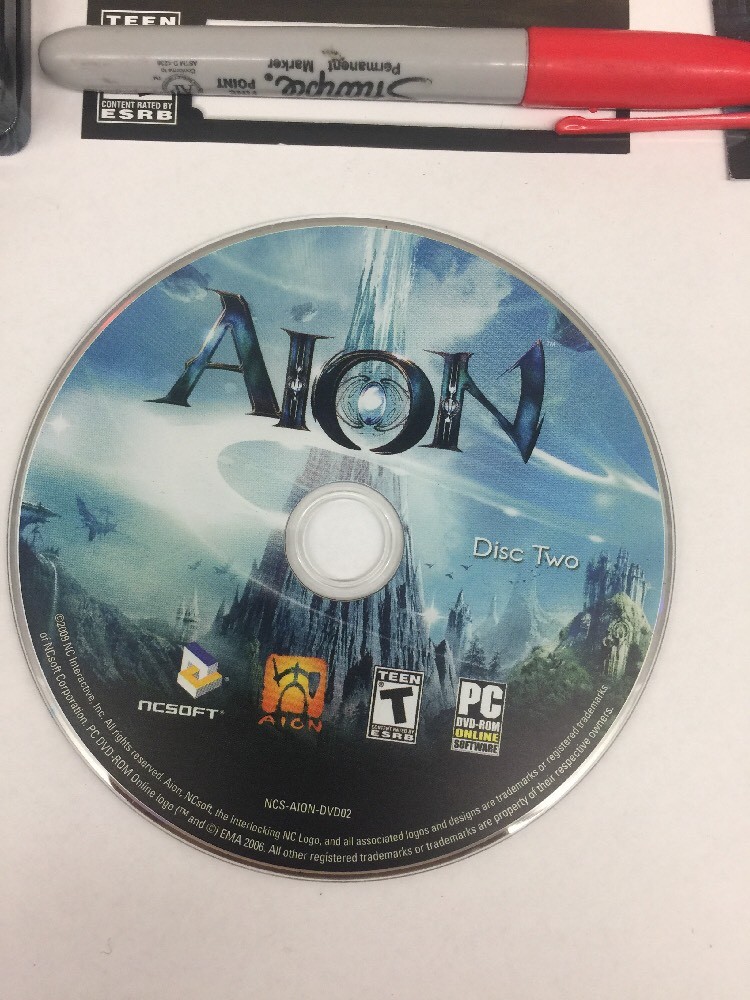 Aion (PC, 2009)