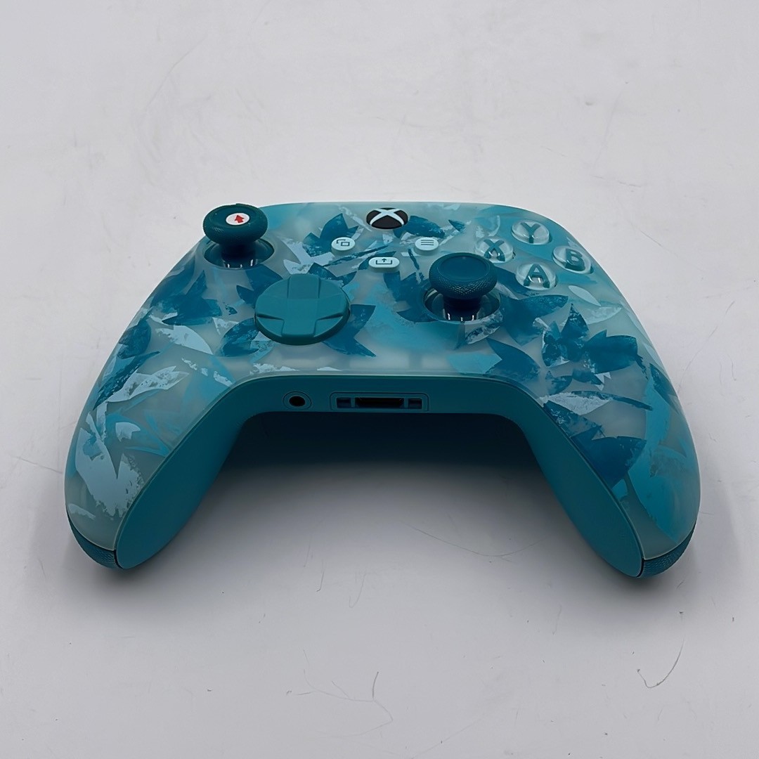 Xbox Wireless Controller Ice Breaker Special Edition – READ