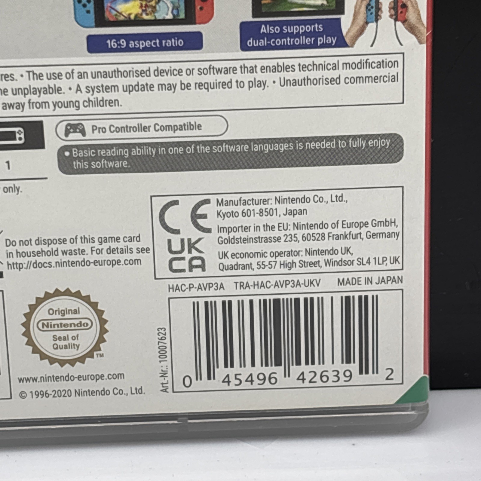 Nintendo Super Mario 3D All-Stars Nintendo Switch Multiplayer E NTSC-U/C Super …