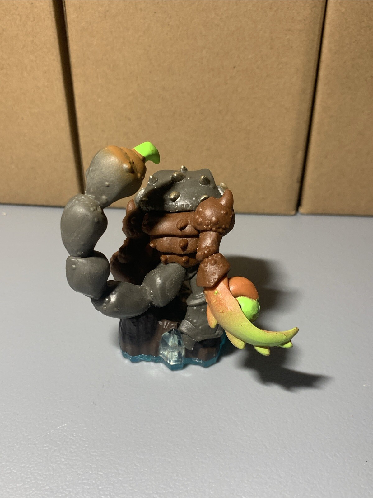 Skylanders Swap Force – Scorp
