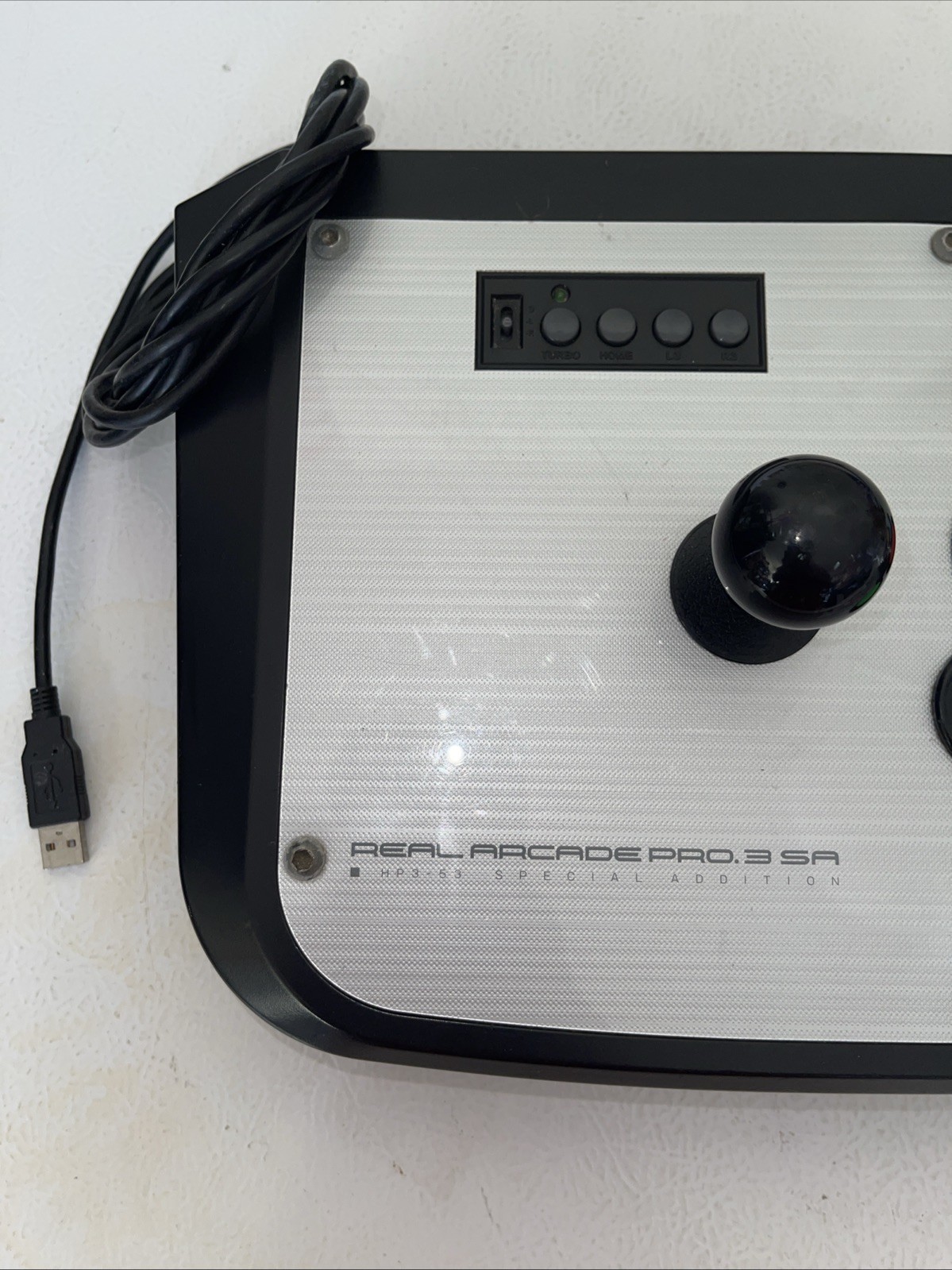 Hori Real Arcade Pro.3-SA Fightpad Arcade Stick Used