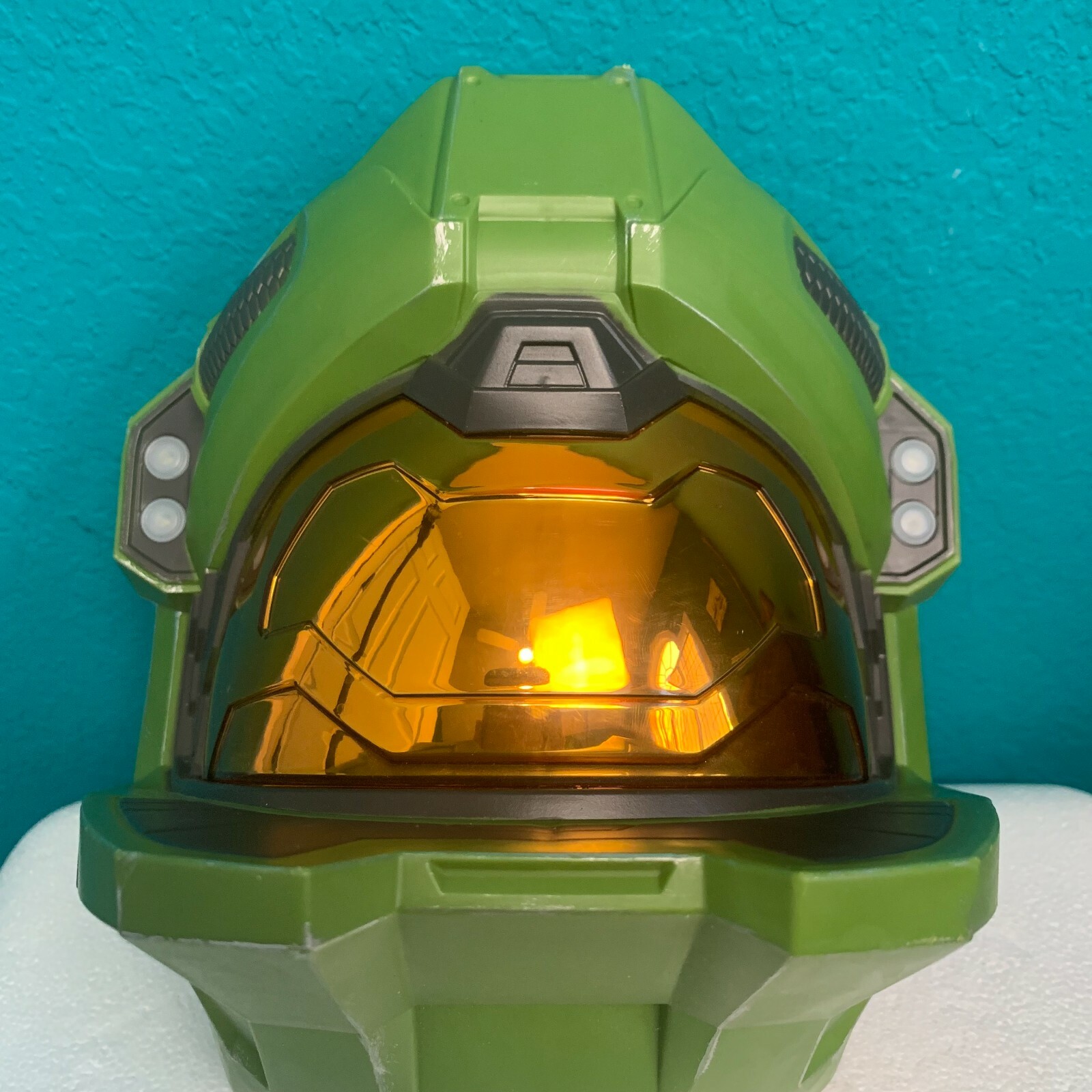 Halo Master Chief Mask Disguise Helmet suit 2020 Plastic Adjustable Strap Xbox