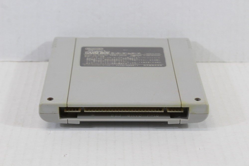 Super Gameboy 1 SFC Game Boy Nintendo Super Famicom SNES JP Japan US Seller #2