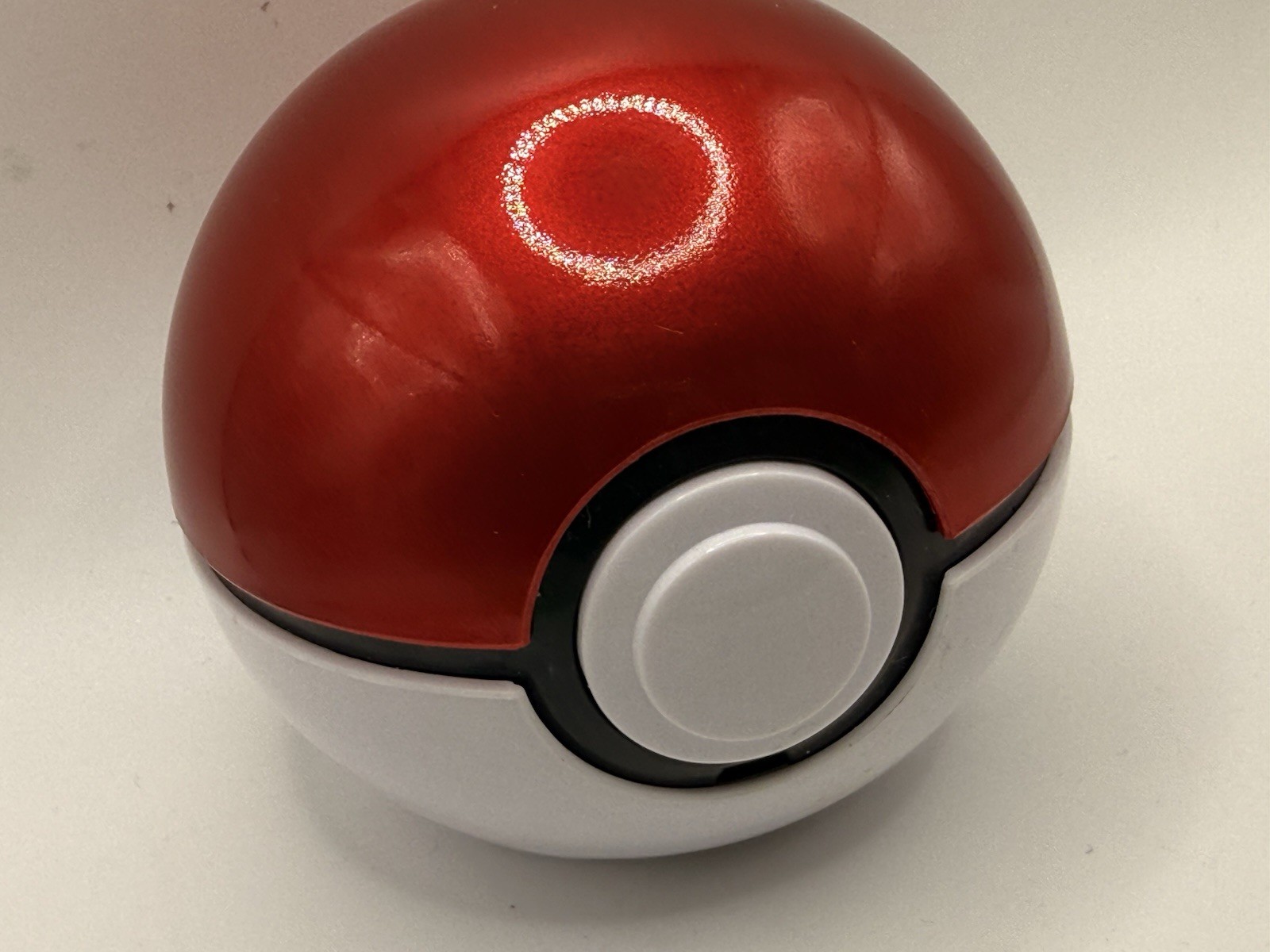 Pokemon Pokeball Trainer Talking Poke Ball Guessing Game Zanzoon 2017 Nintendo