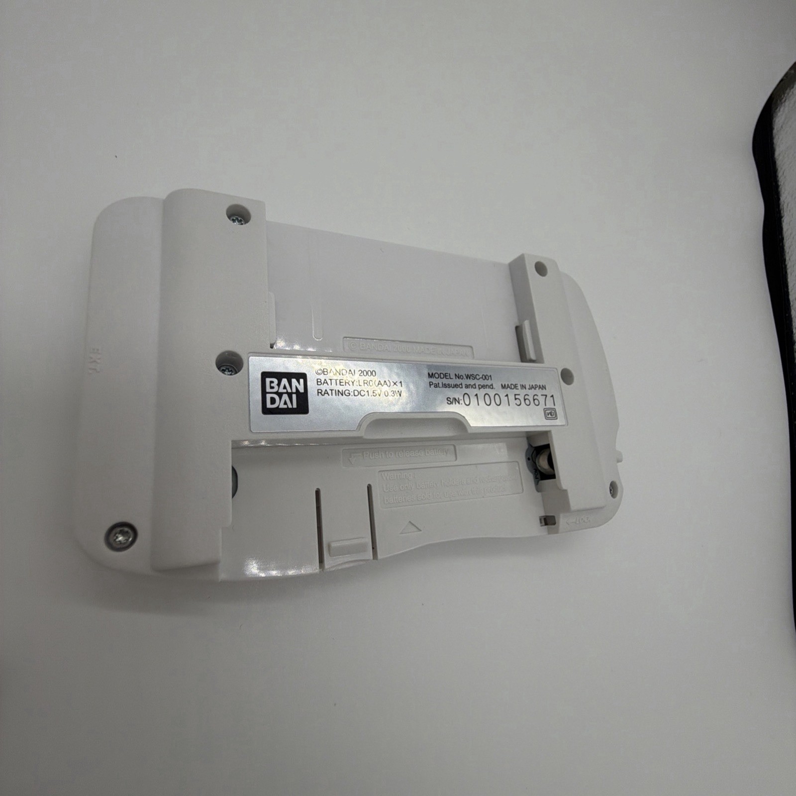 BANDAI Wonder One color white Final Fantasy From Japan