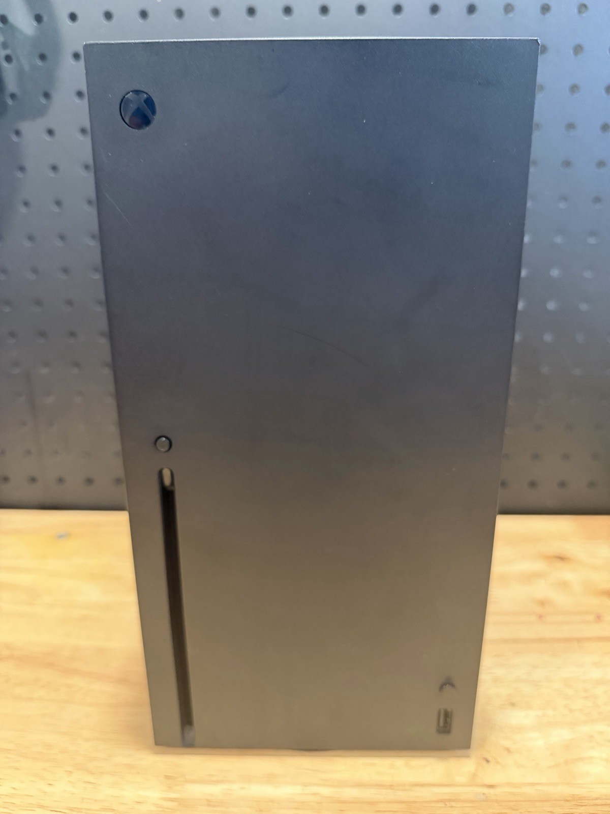 Microsoft Xbox Series X 1TB Video Game Console Black PARTS FIX Repair No Power