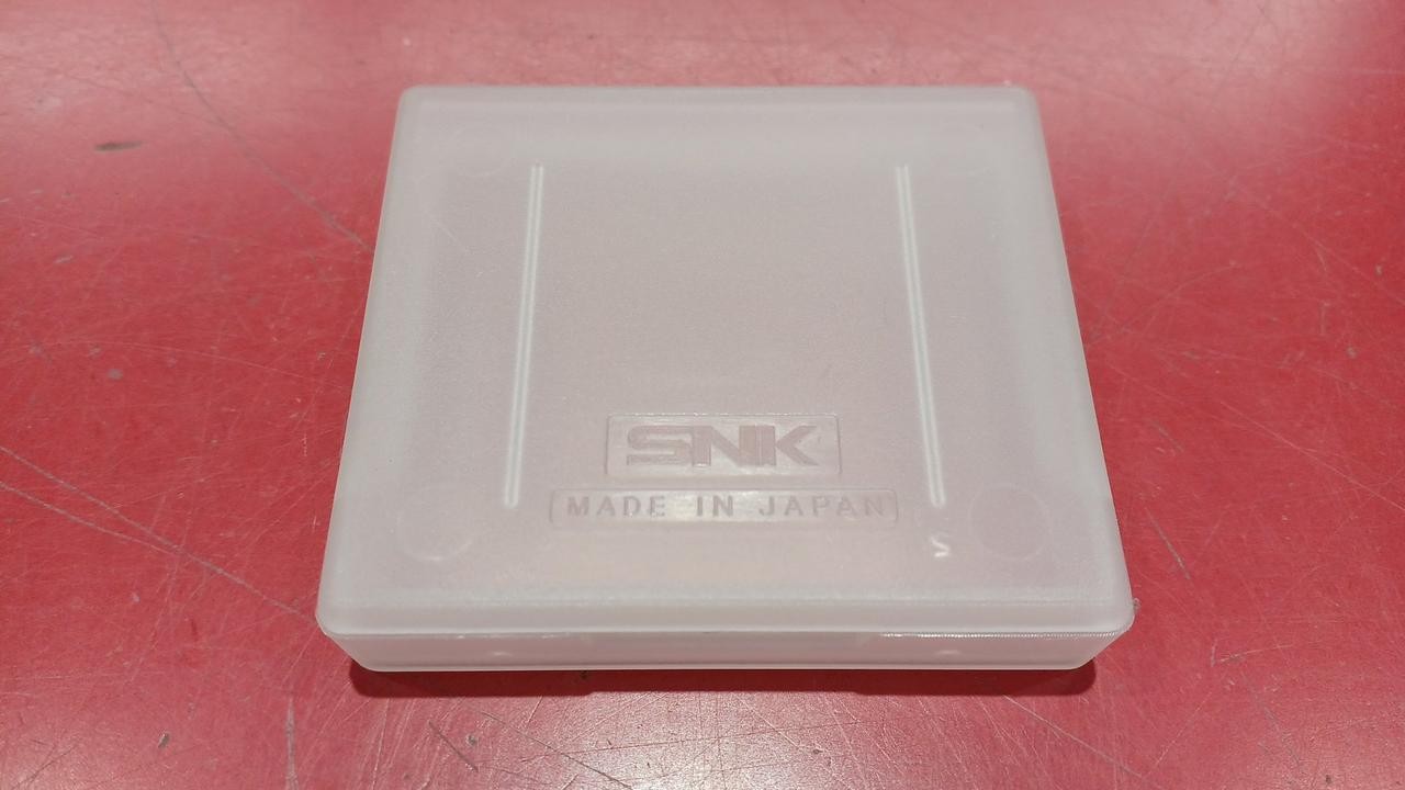 SNK Densha de GO 2 Neo Geo Pocket Software