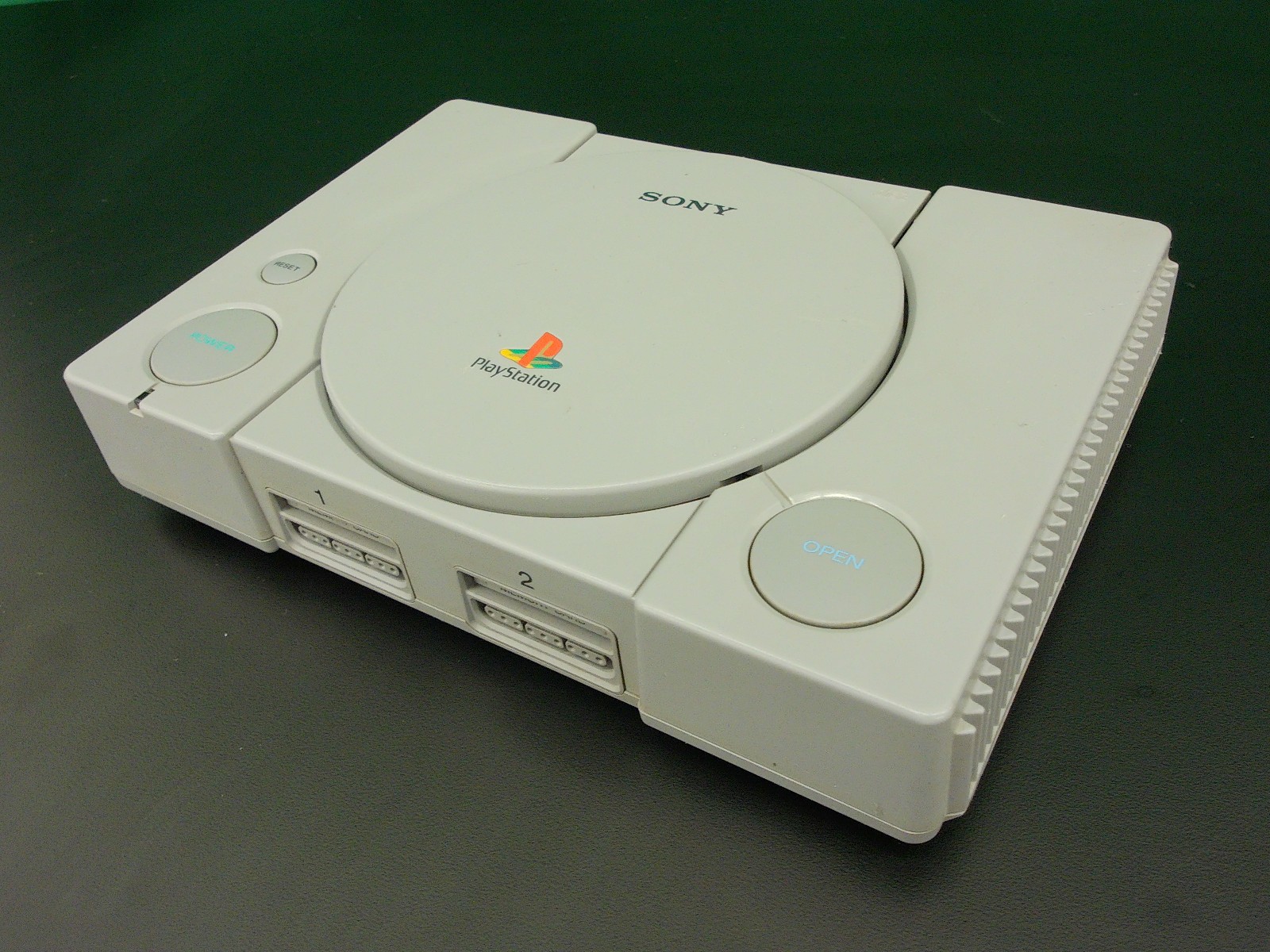 PlayStation PS1 SCPH-5501 Console ***For Parts or Repair ONLY***