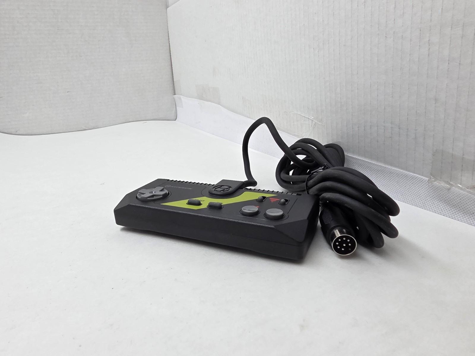 NEW Turbo Grafx 16 Pad Controller for Turbografx-16 With 10 Ft Extra long Cord