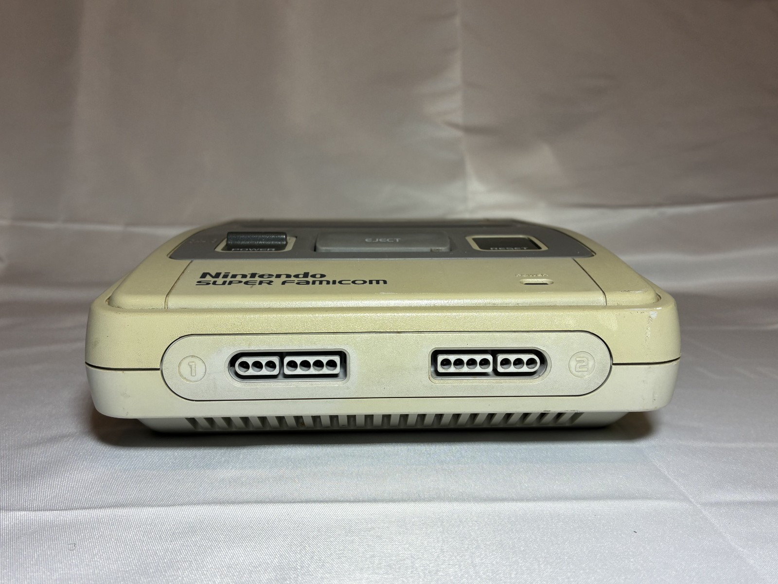 Nintendo Super Famicom Console Boxed Tested Working Japan SFC Controller Set