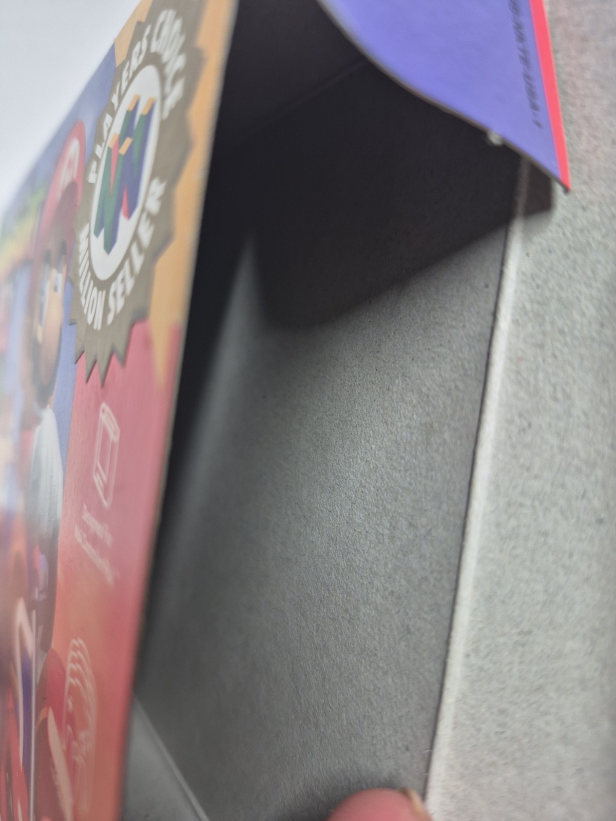 Mario Kart 64 for Nintendo 64 N64 – Video Game Box Only | NO GAME