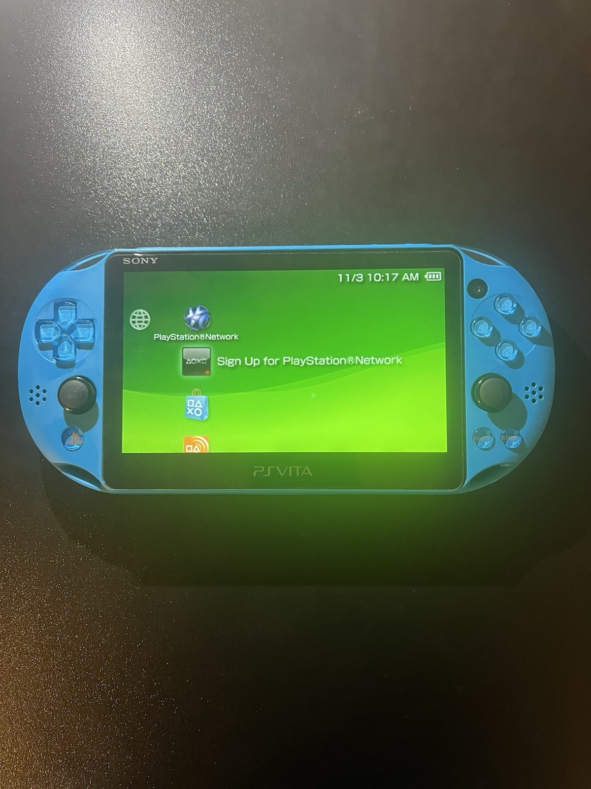 Sony Ps Vita 2000 *Read Description*