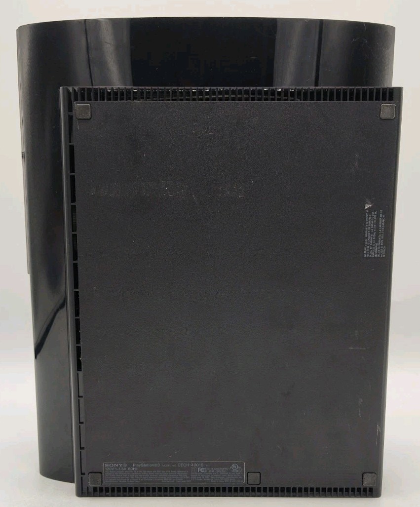 Sony Playstation 3 Super Slim 250GB Console CECH-4001B Bundle + 10 Games Tested!