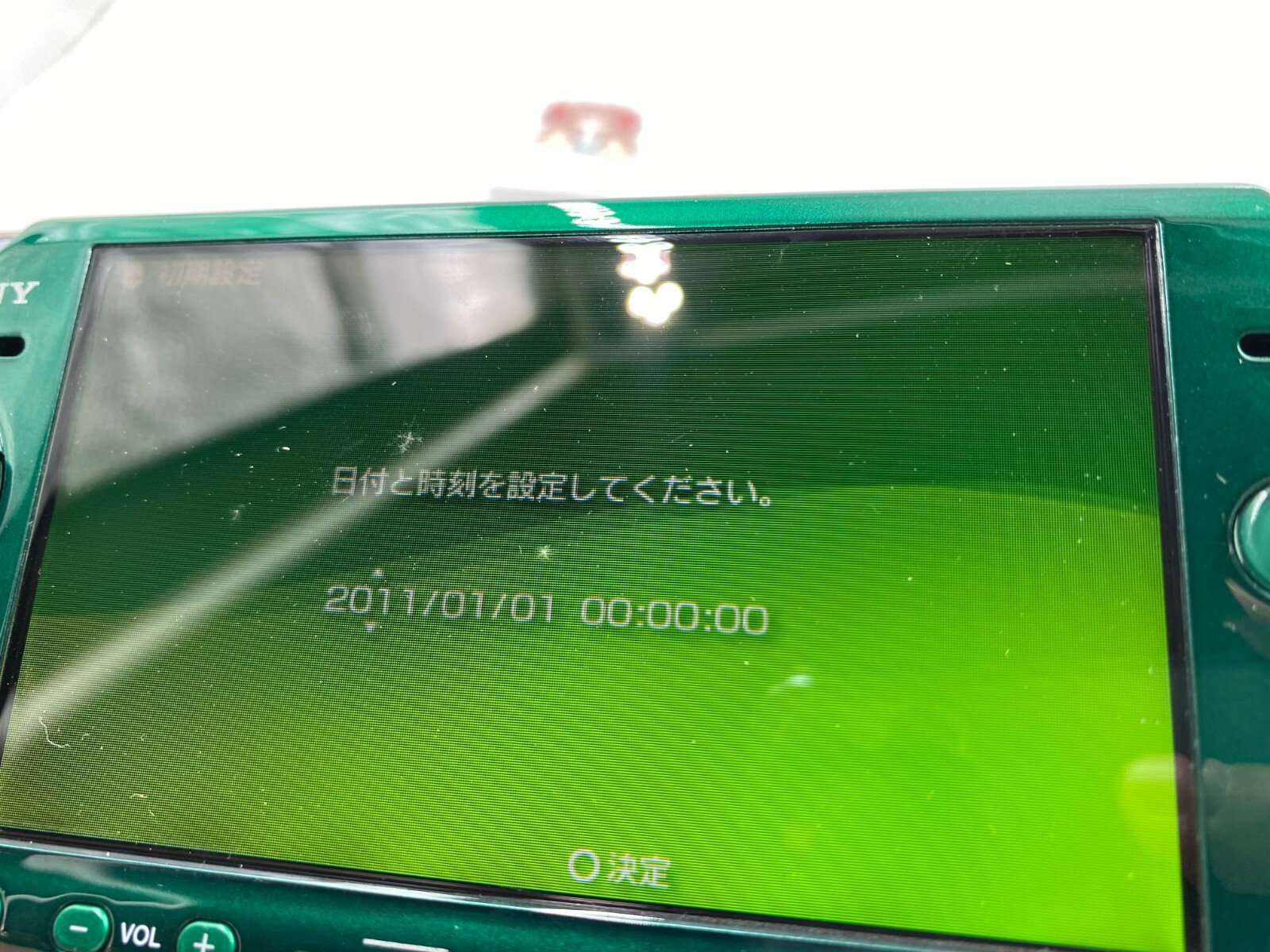 Sony PSP 3000 Console Only Region Free Select 3Rank