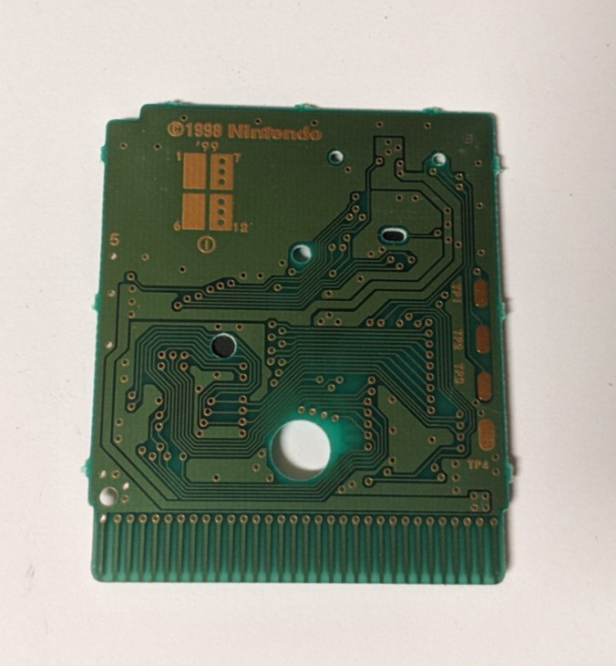 Gem Gem Monster [Nintendo Game Boy – DMG-AJYJ-JPN] Japanese