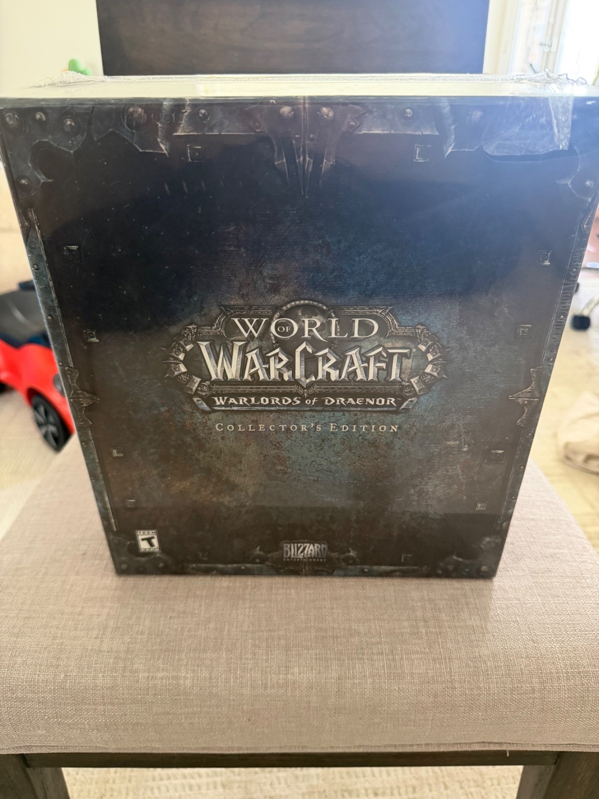 World of Warcraft: Warlords of Draenor – Collector’s Edition PC (72931)