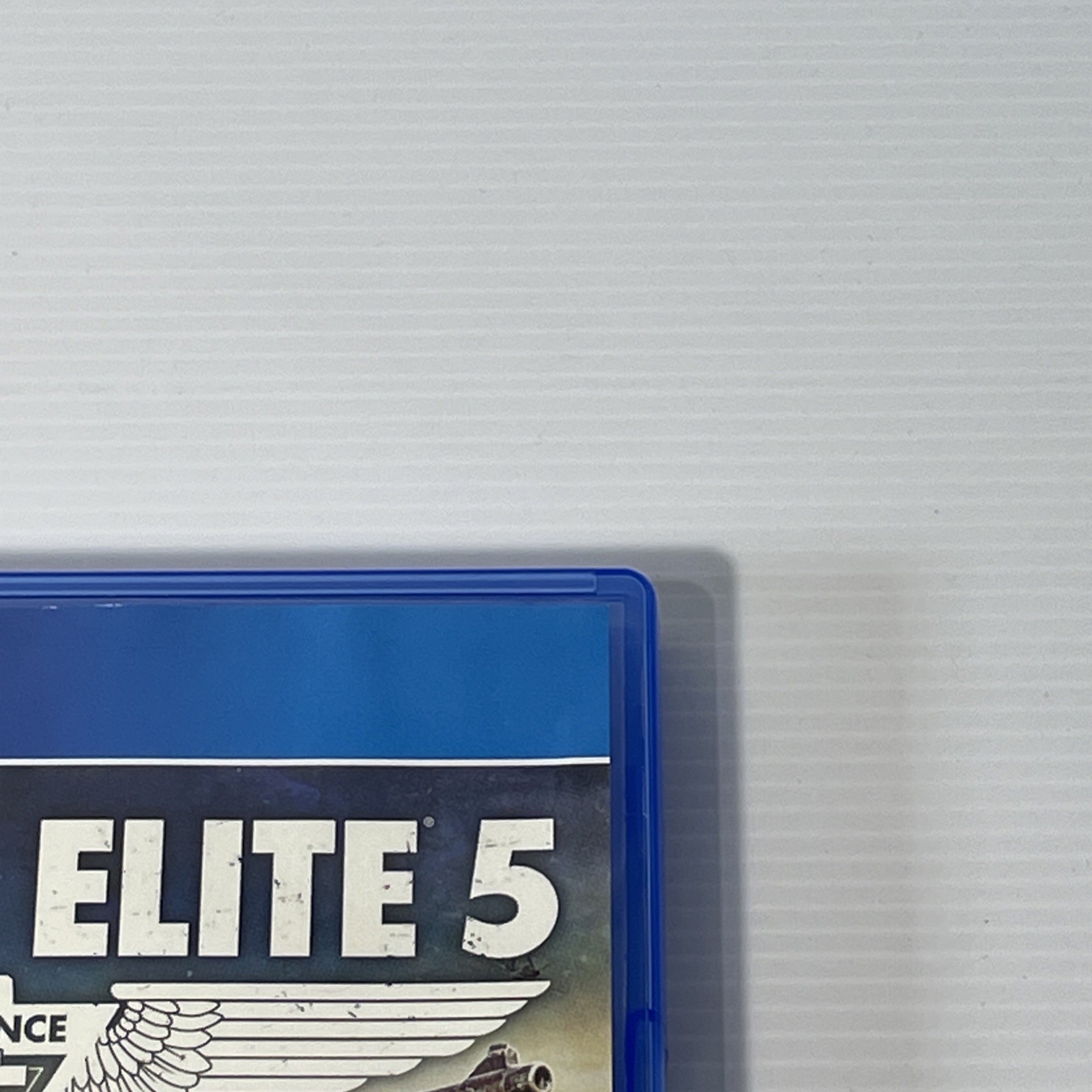 Sniper Elite 5 PS4 Playstation 4 Game PAL Version AU PS5 Upgrade Available VGC